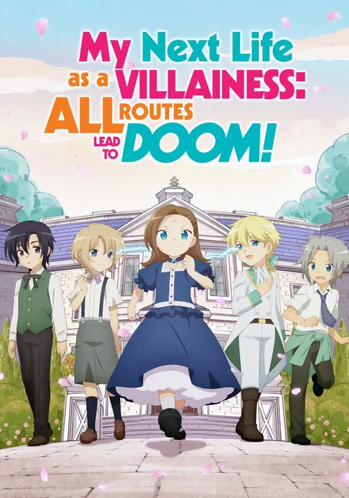My Next Life as a Villainess: All Routes Lead to Doom!