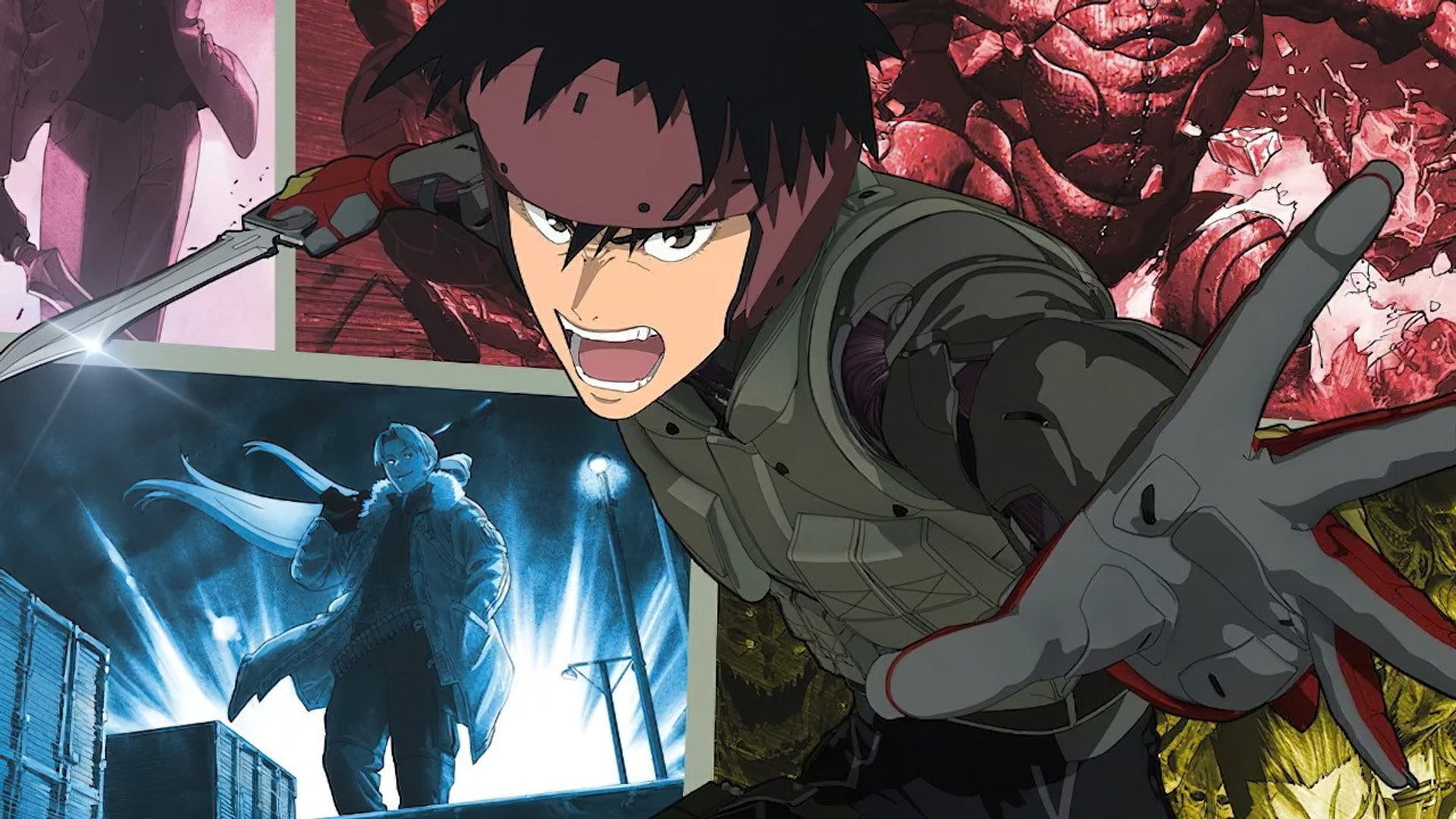 Foto do filme SPRIGGAN