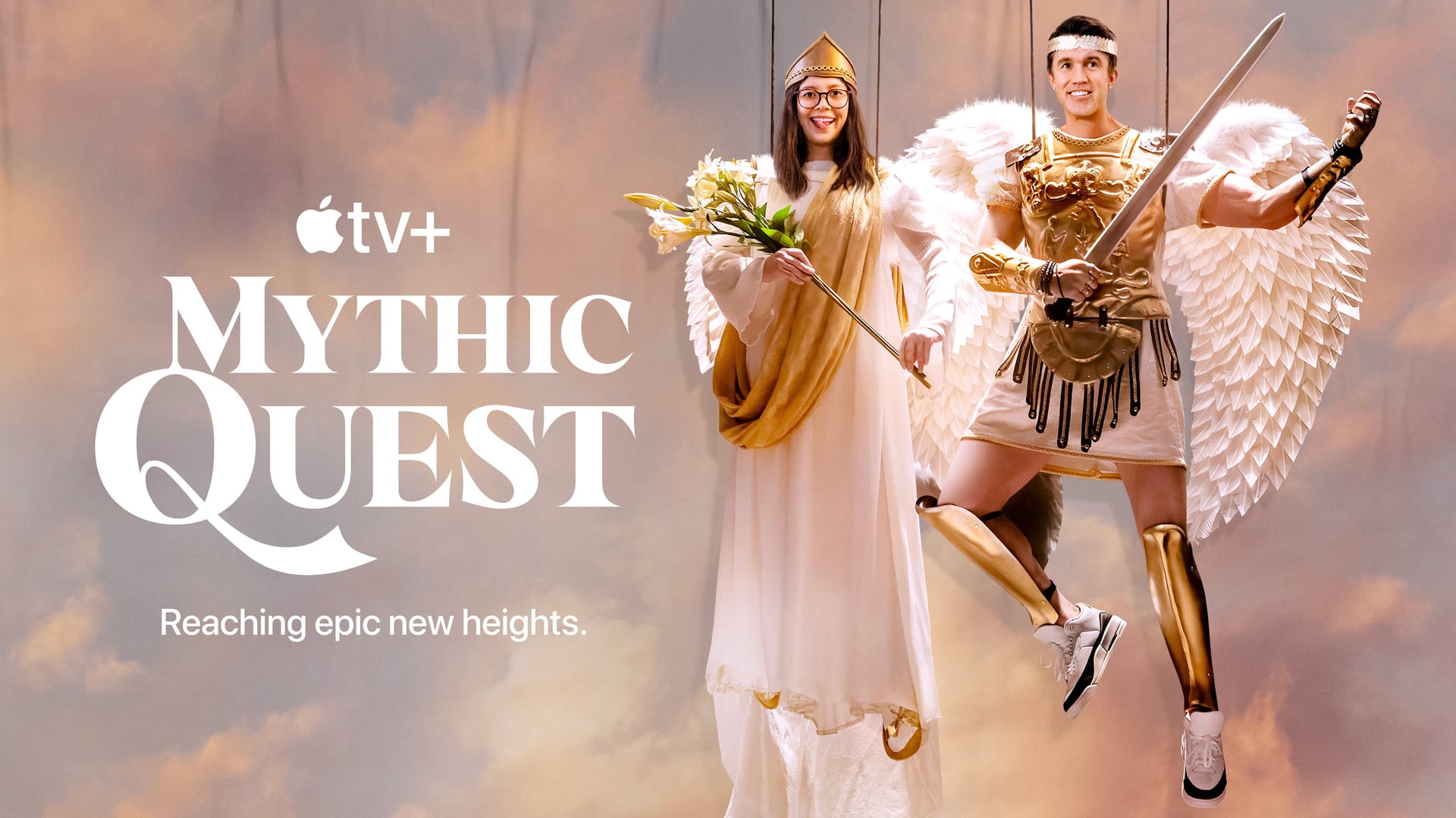 Foto do filme Mythic Quest
