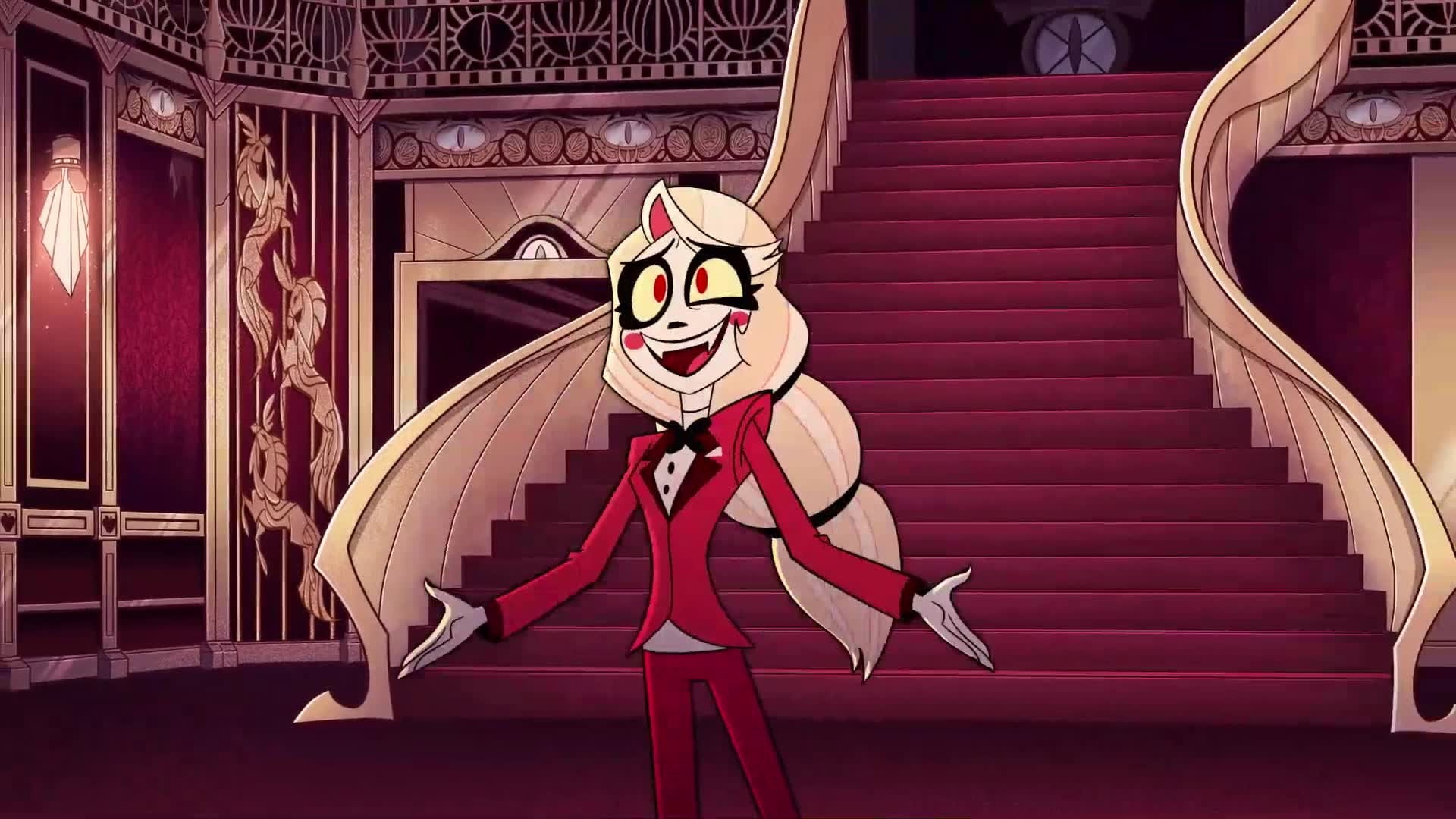 Foto do filme Hotel Hazbin