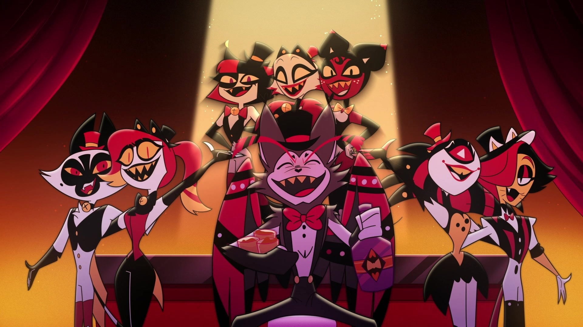 Foto do filme Hotel Hazbin