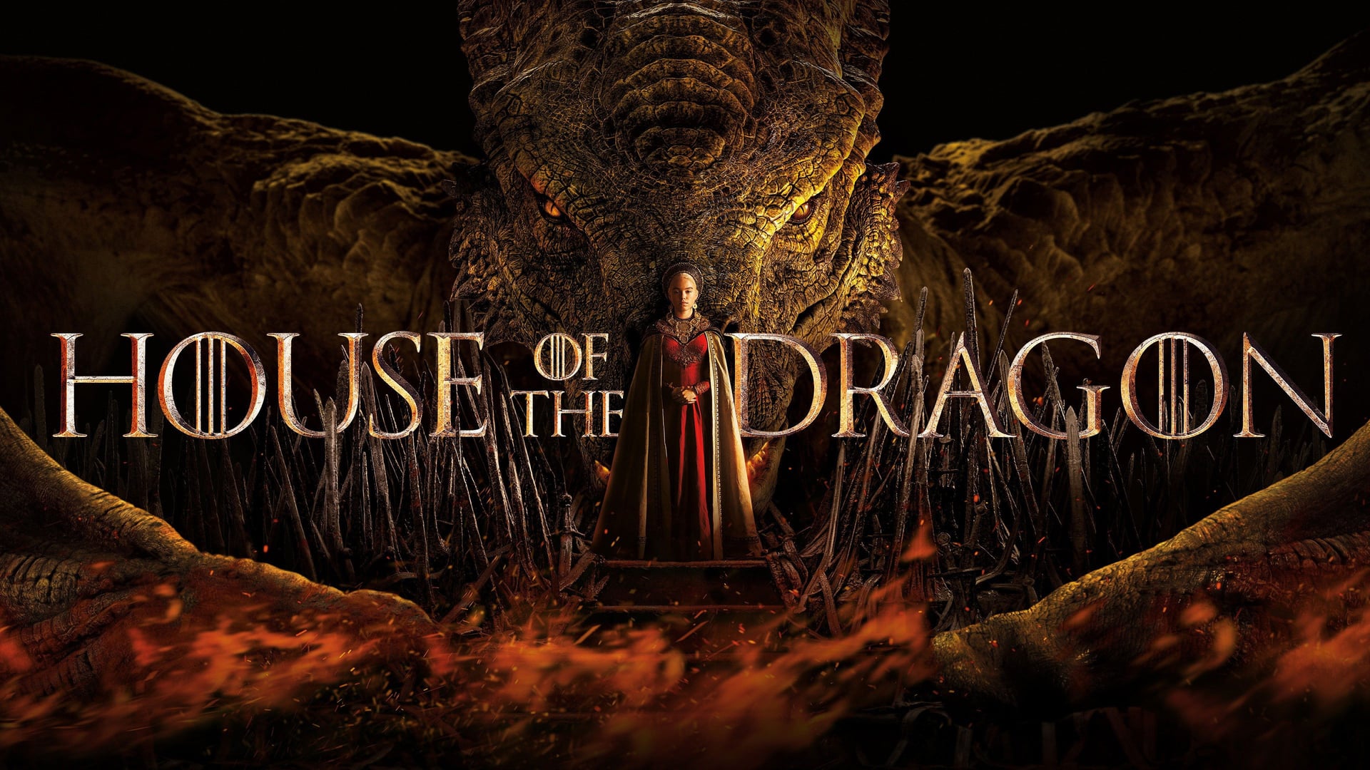 Foto do filme A Casa do Dragão