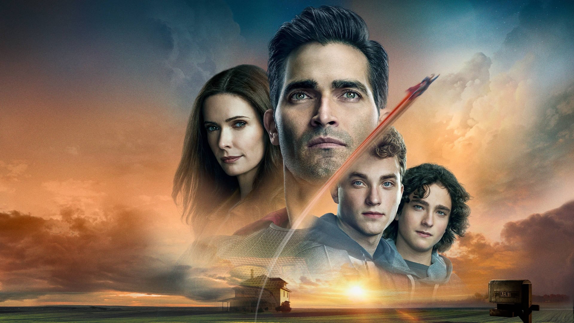 Foto do filme Superman e Lois