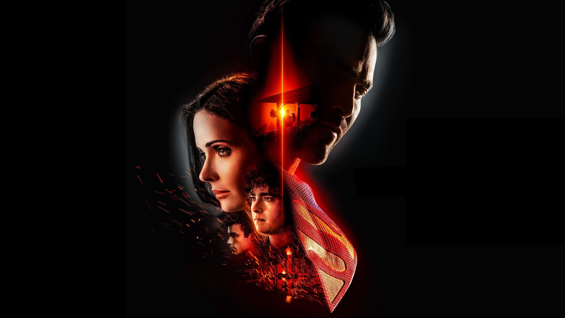 Foto do filme Superman e Lois