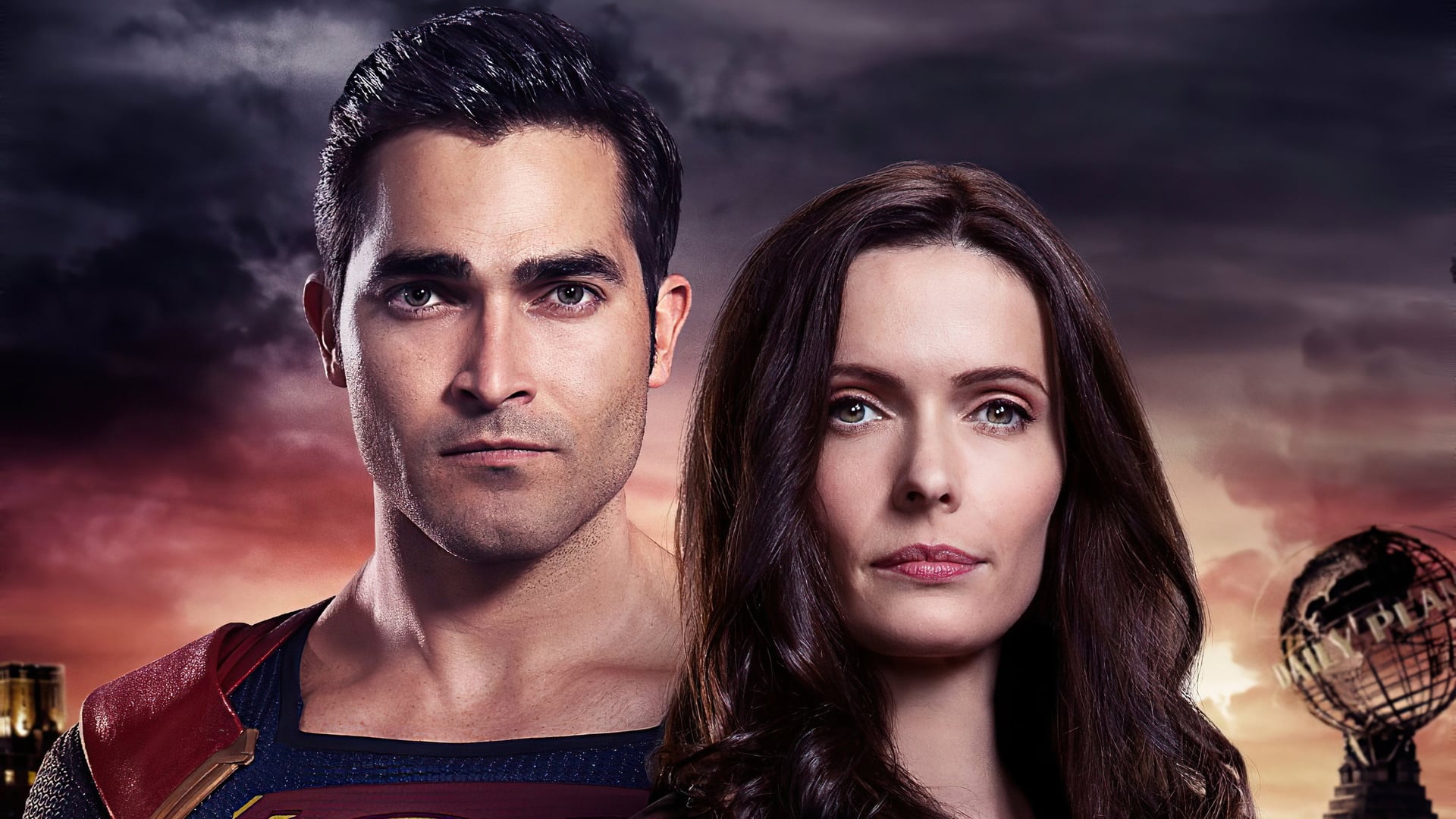 Foto do filme Superman e Lois