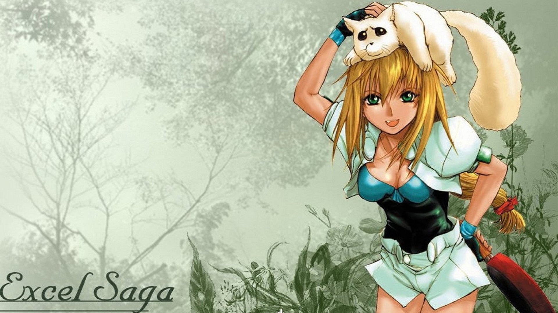 Foto do filme Excel Saga