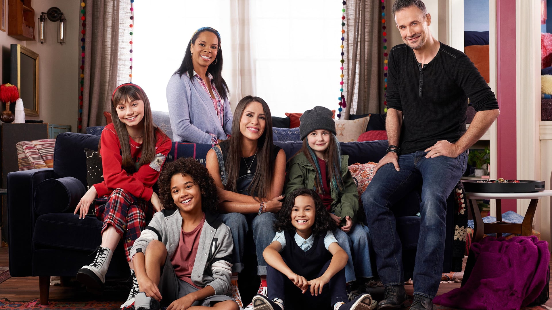 Foto do filme Punky Brewster