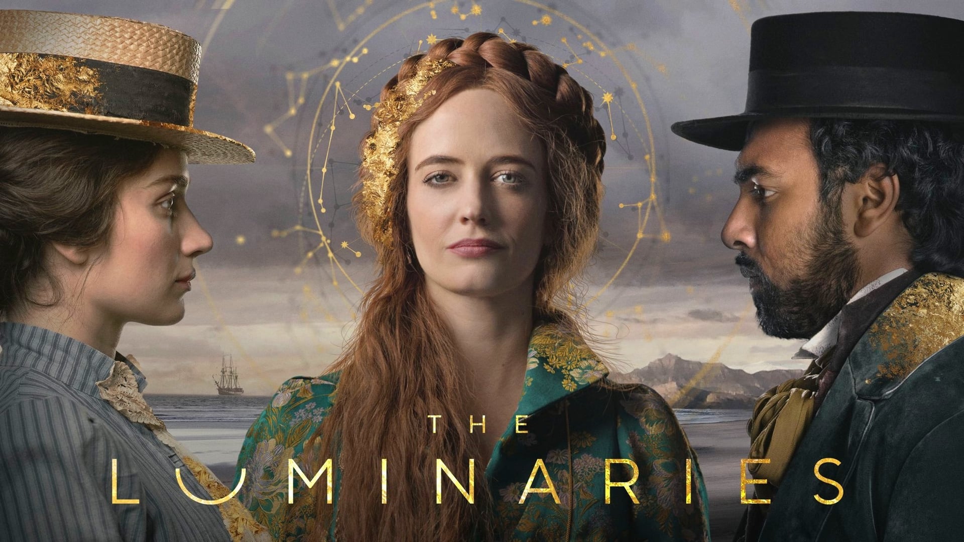 Foto do filme The Luminaries
