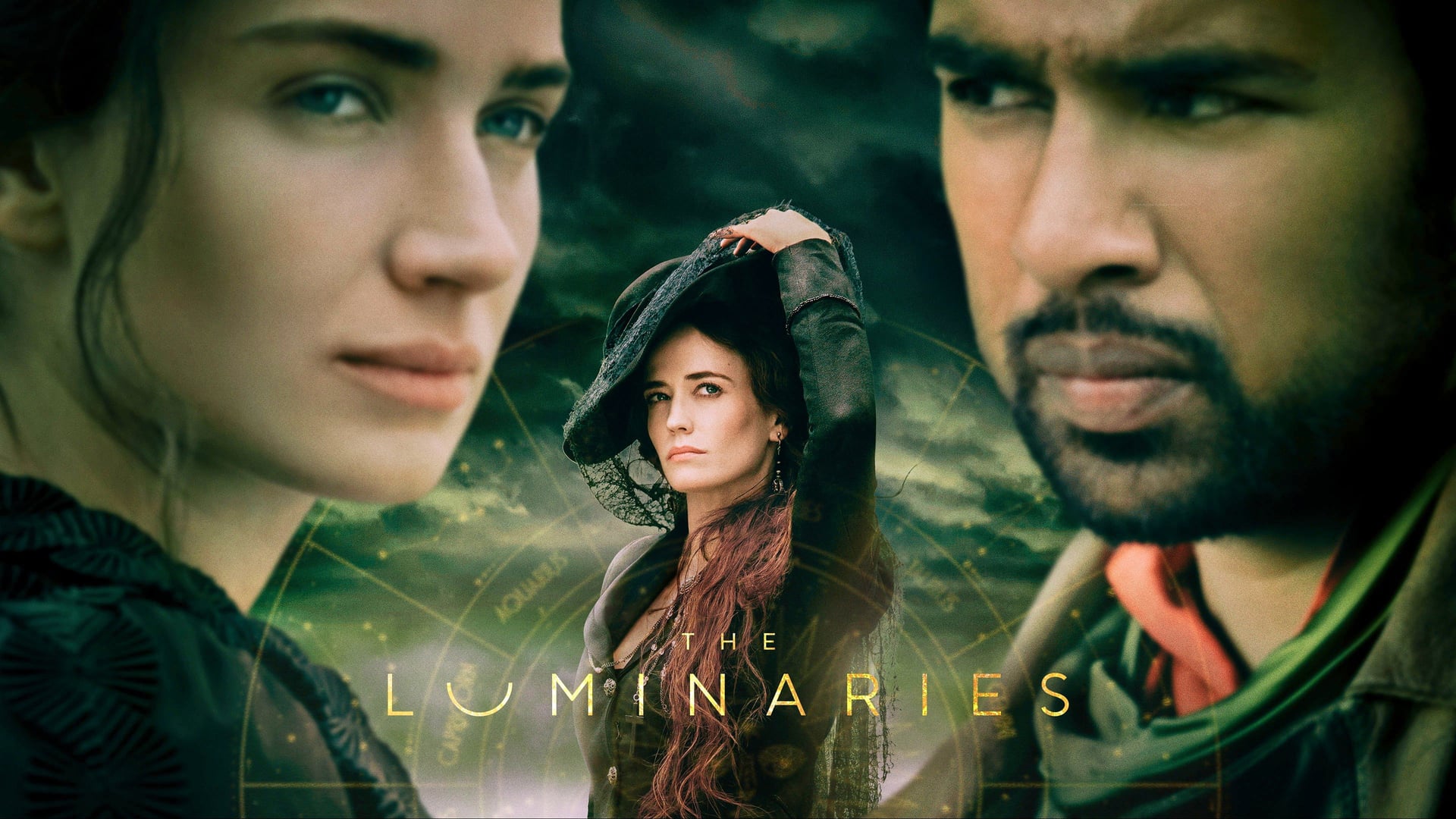 Foto do filme The Luminaries