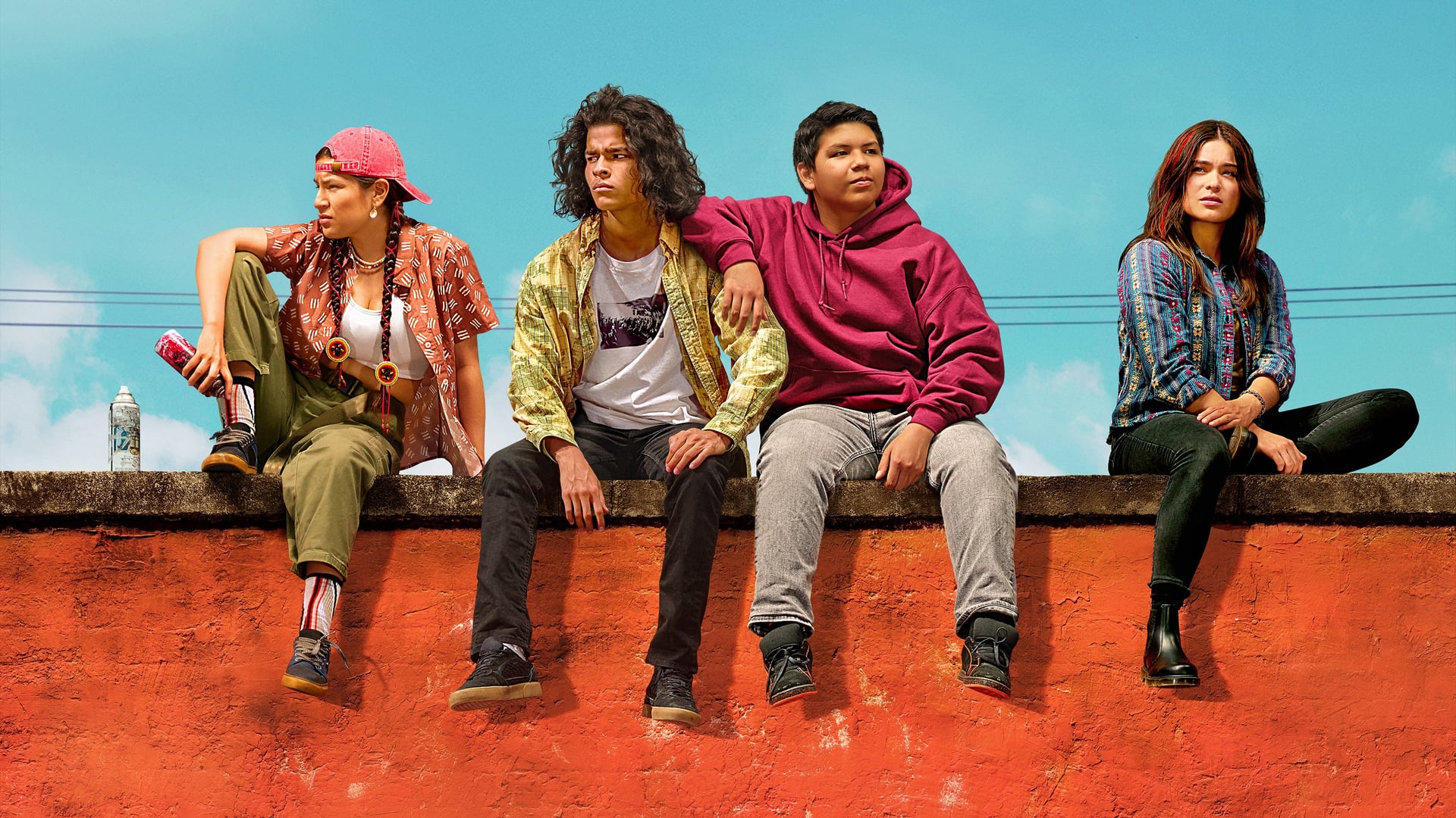 Foto do filme Reservation Dogs