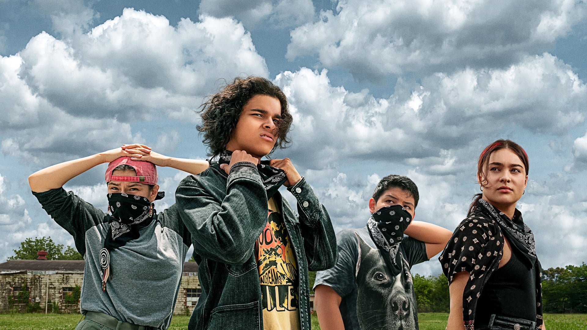 Foto do filme Reservation Dogs