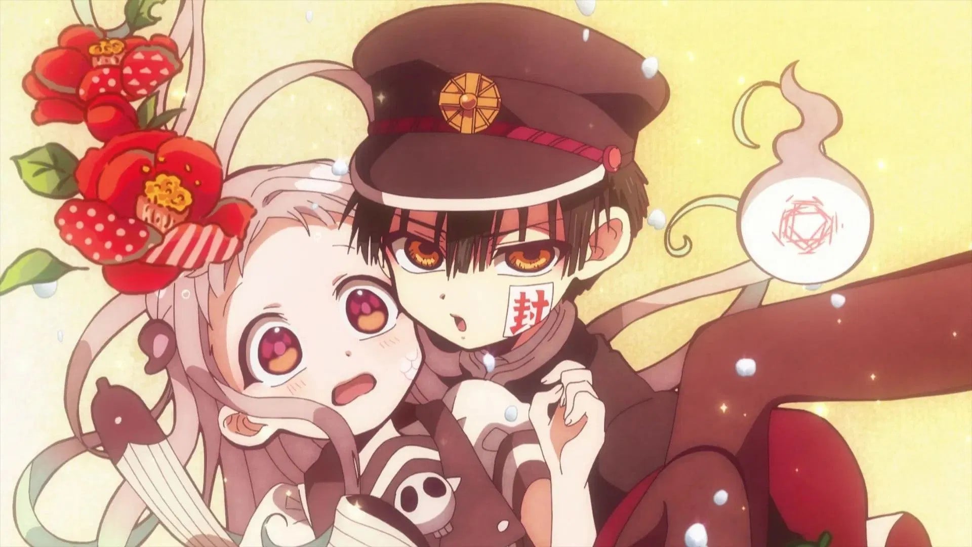 Foto do filme Hanako-kun e os Mistérios do Colégio Kamome
