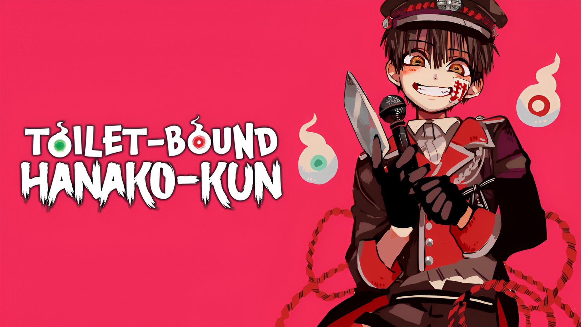 Foto do filme Hanako-kun e os Mistérios do Colégio Kamome