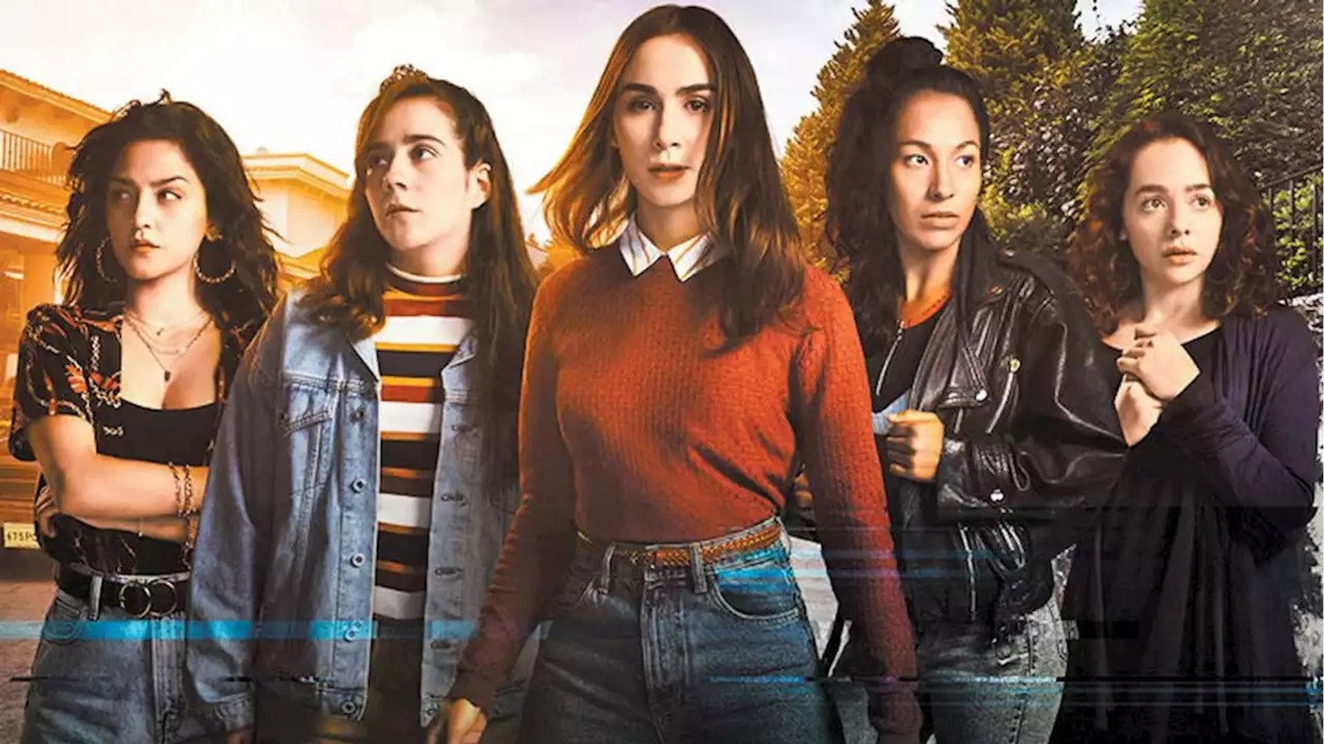 Foto do filme Dani Who?