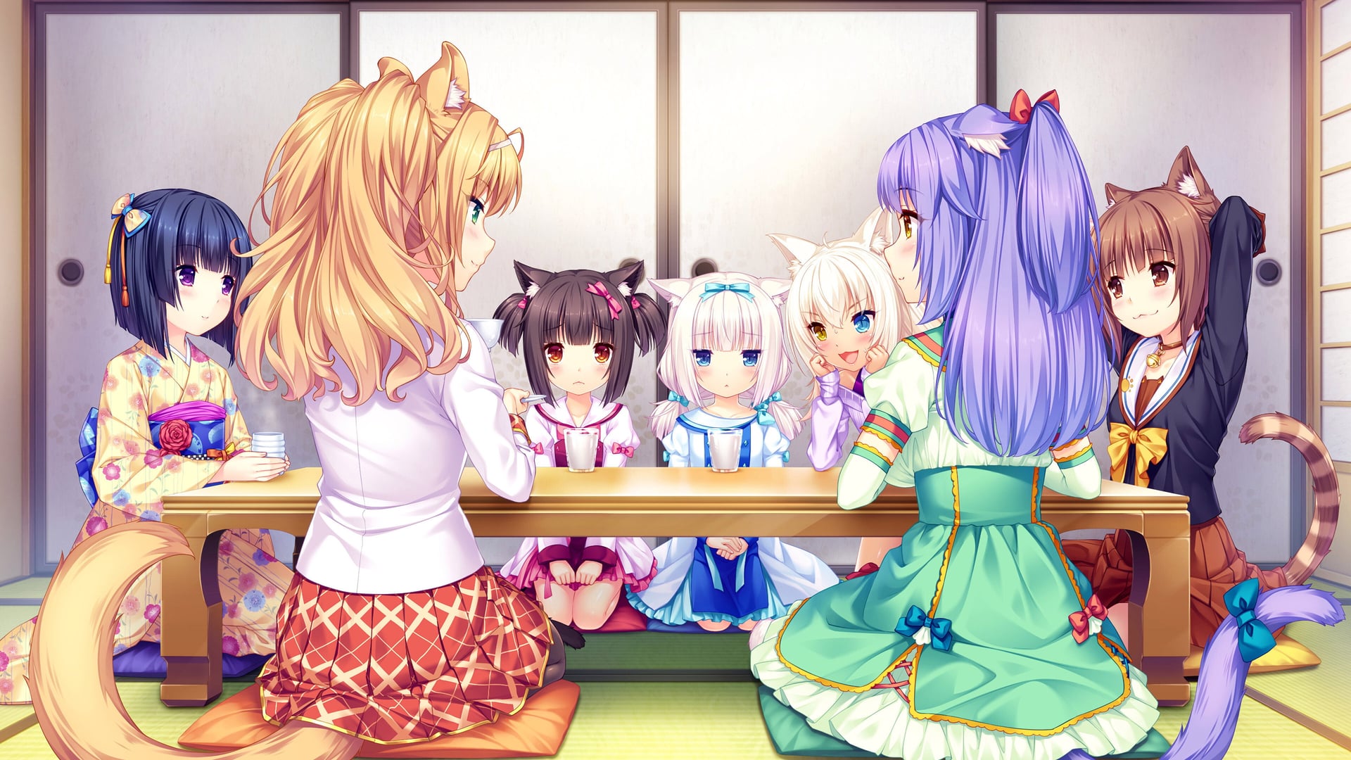 Foto do filme Nekopara