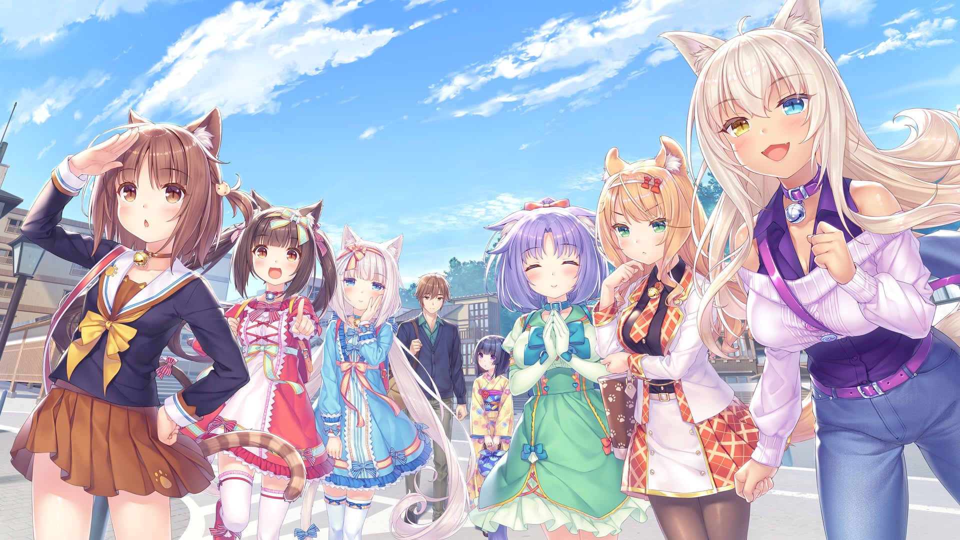 Foto do filme Nekopara