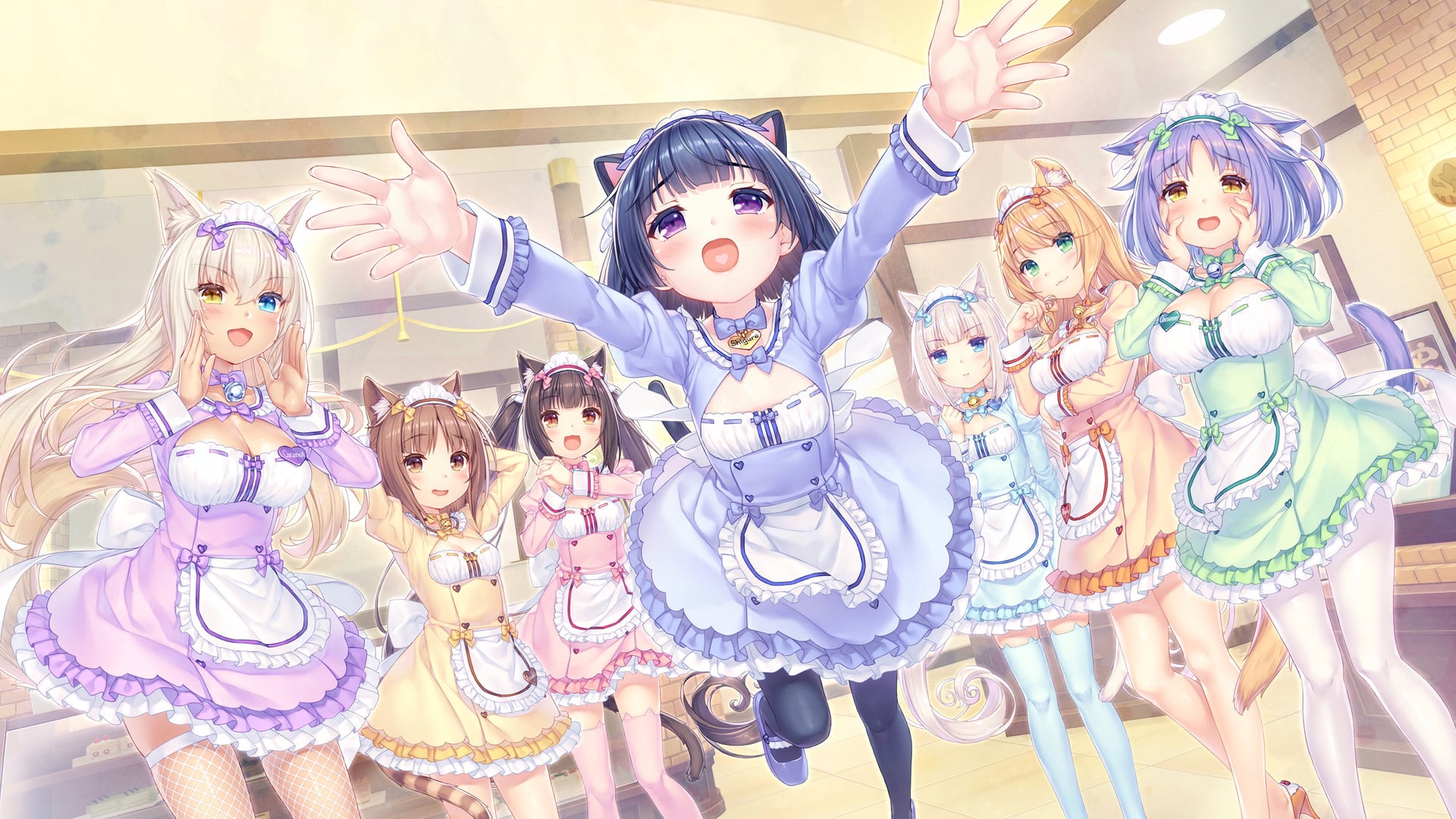 Foto do filme Nekopara