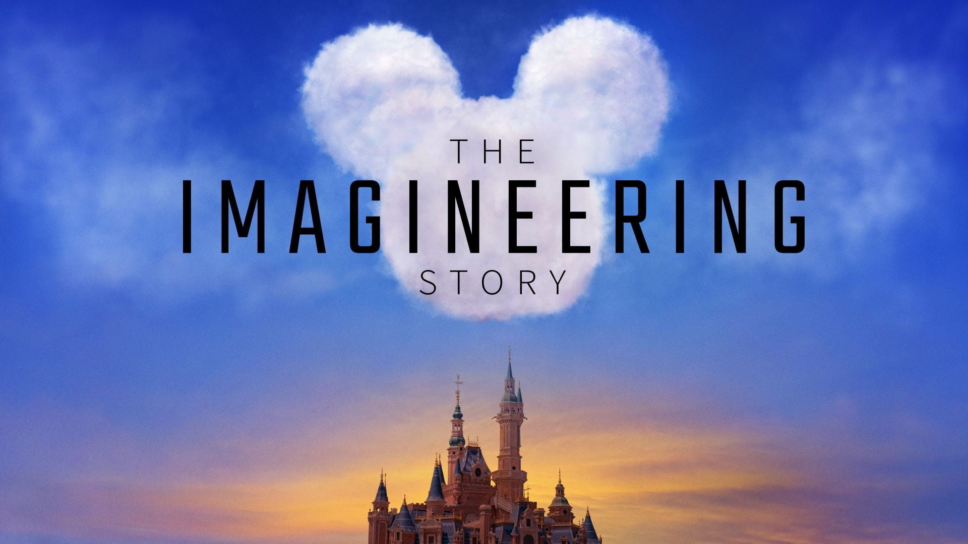 Foto do filme A História do Imagineering