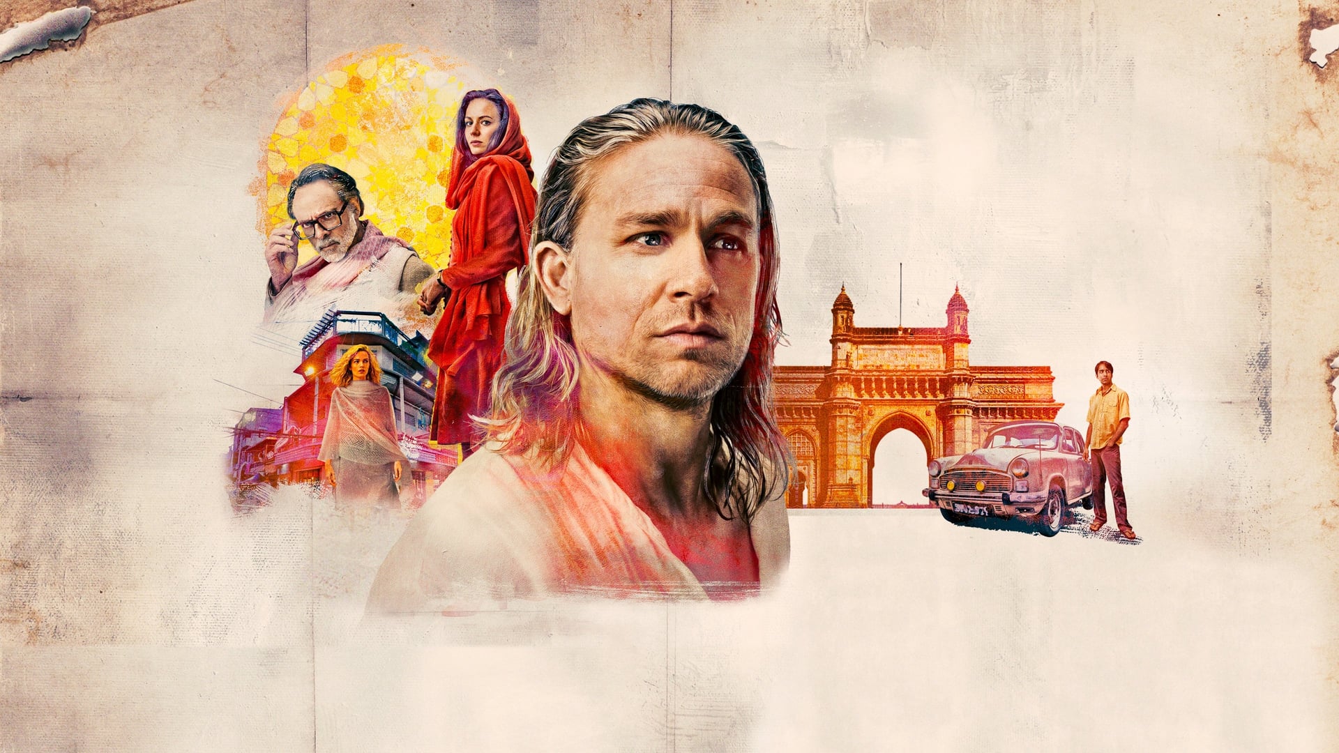 Foto do filme Shantaram