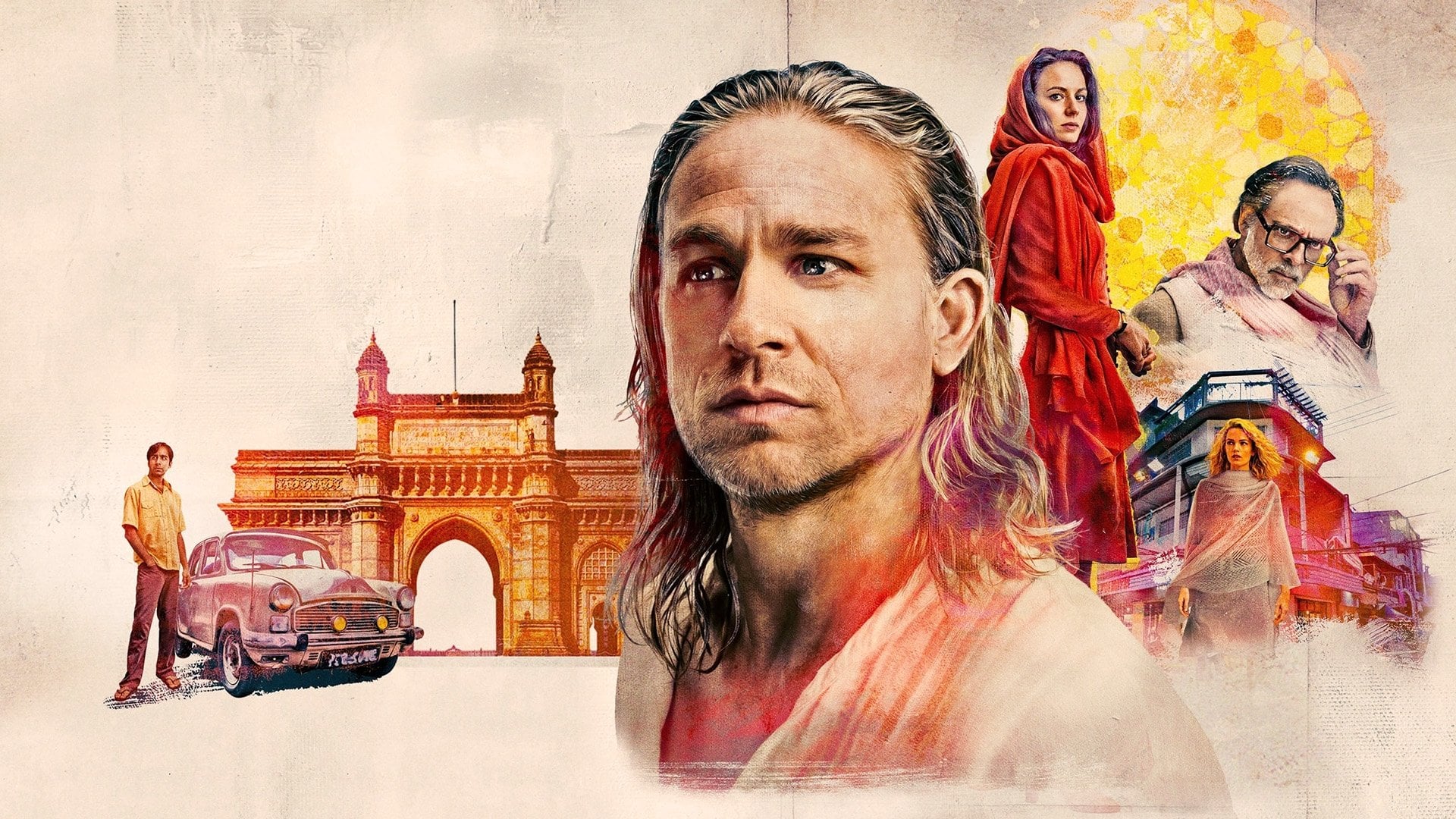 Foto do filme Shantaram