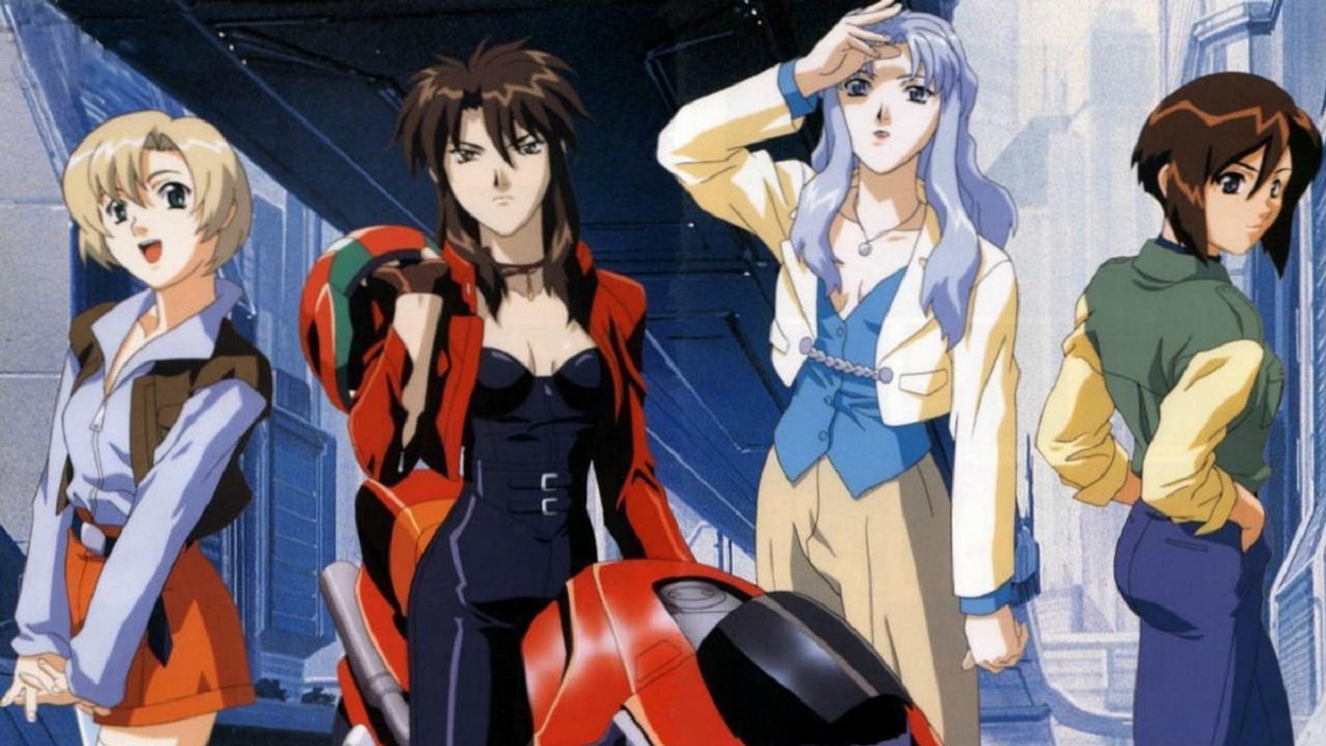 Foto do filme Bubblegum Crisis Tokyo 2040