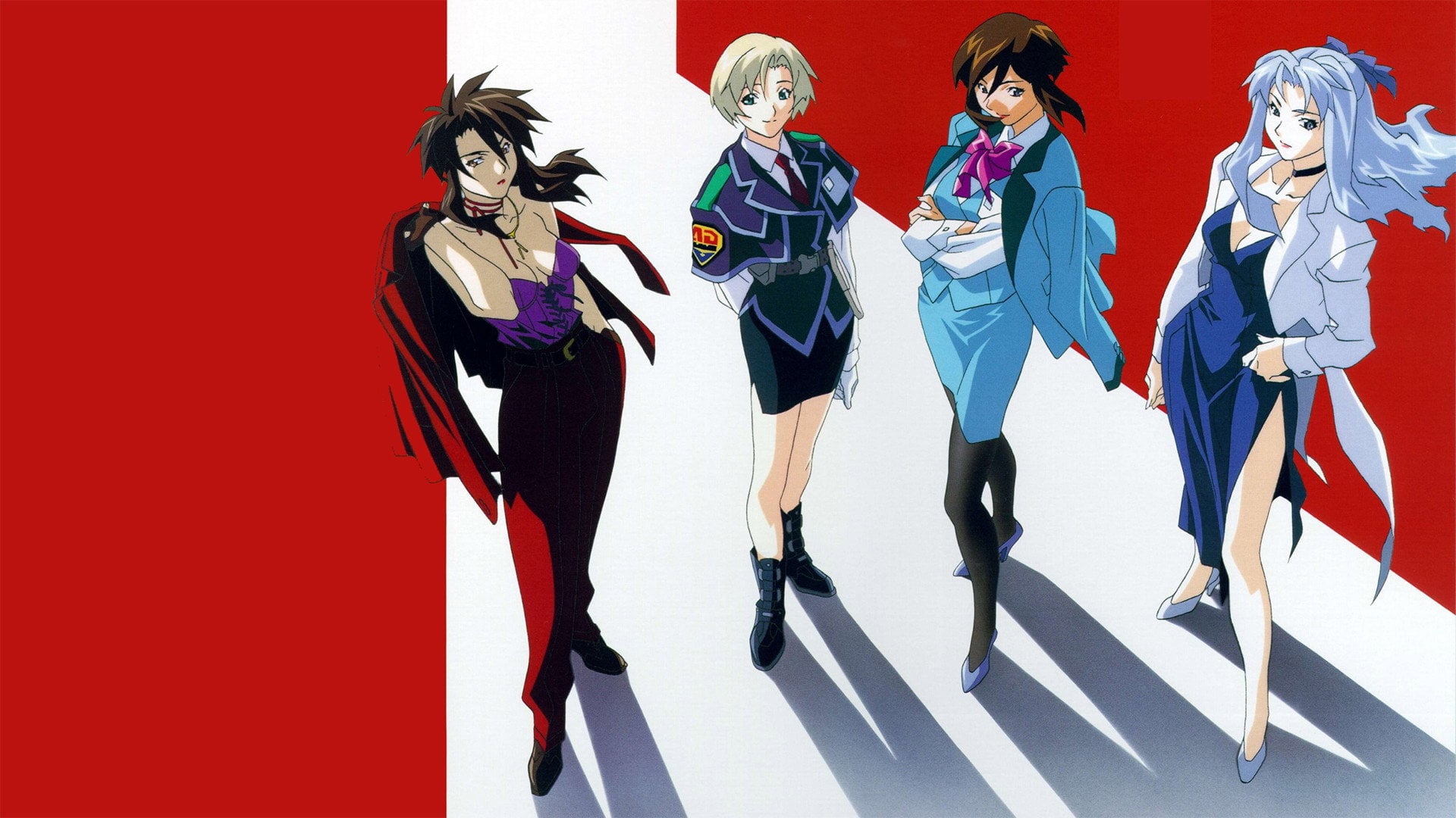 Foto do filme Bubblegum Crisis Tokyo 2040