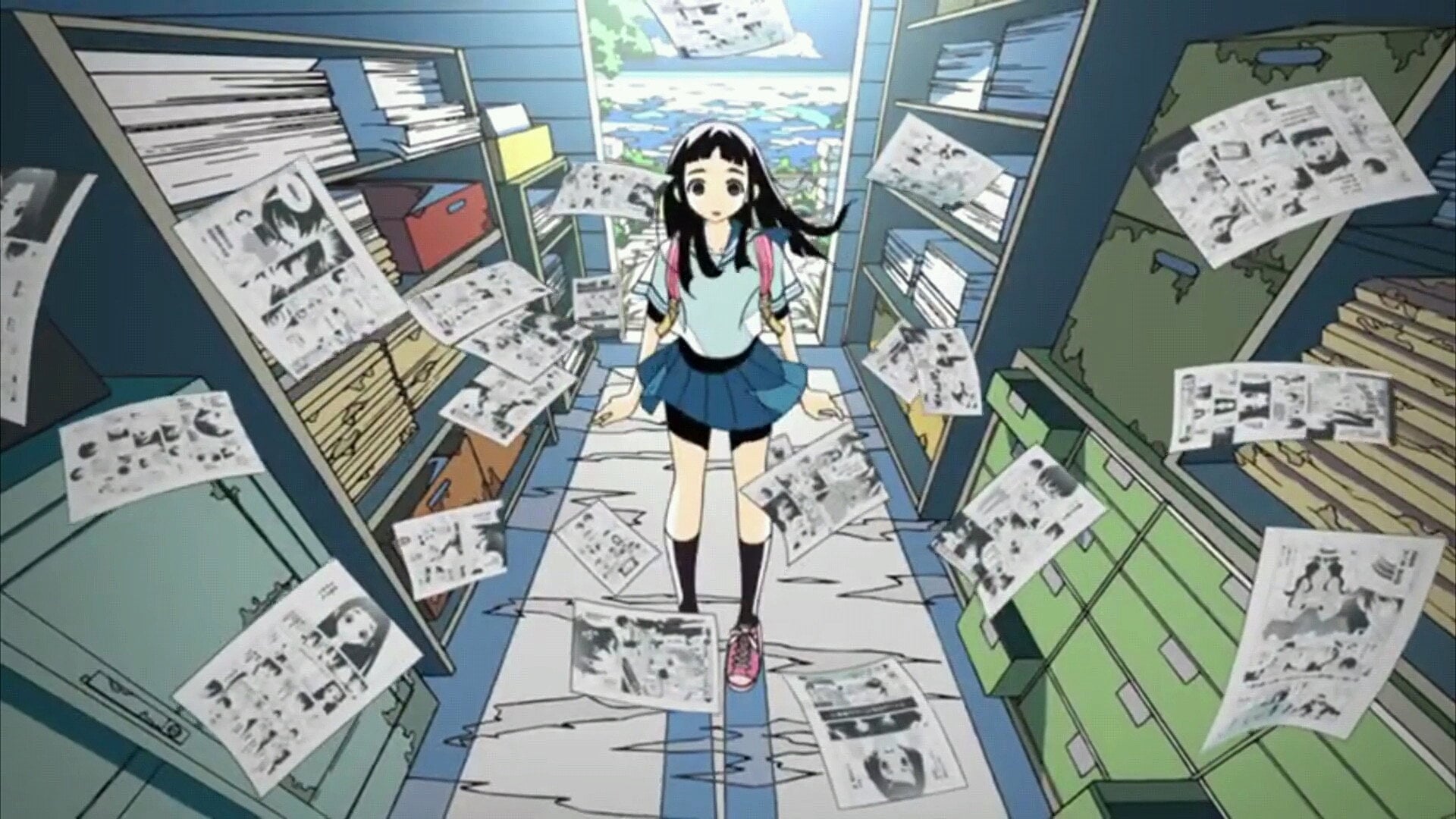 Foto do filme Kakushigoto