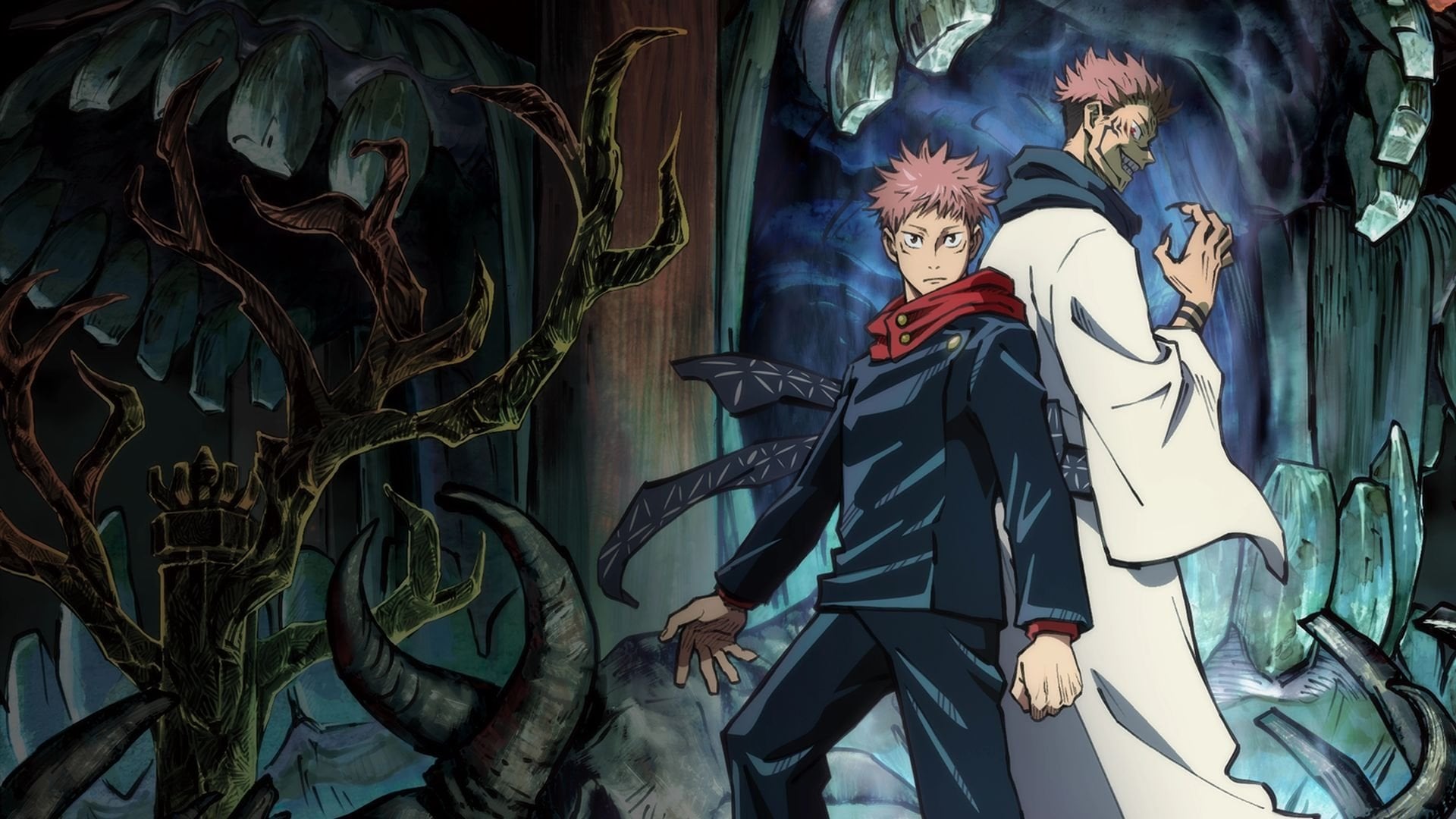 Foto do filme Jujutsu Kaisen