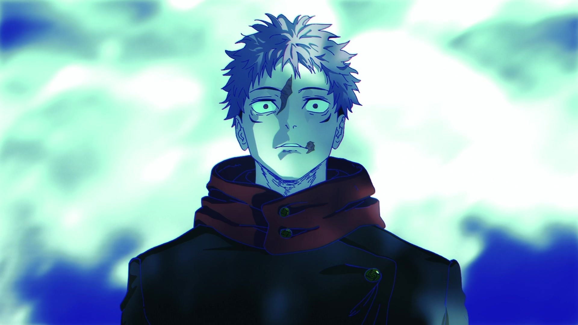 Foto do filme Jujutsu Kaisen