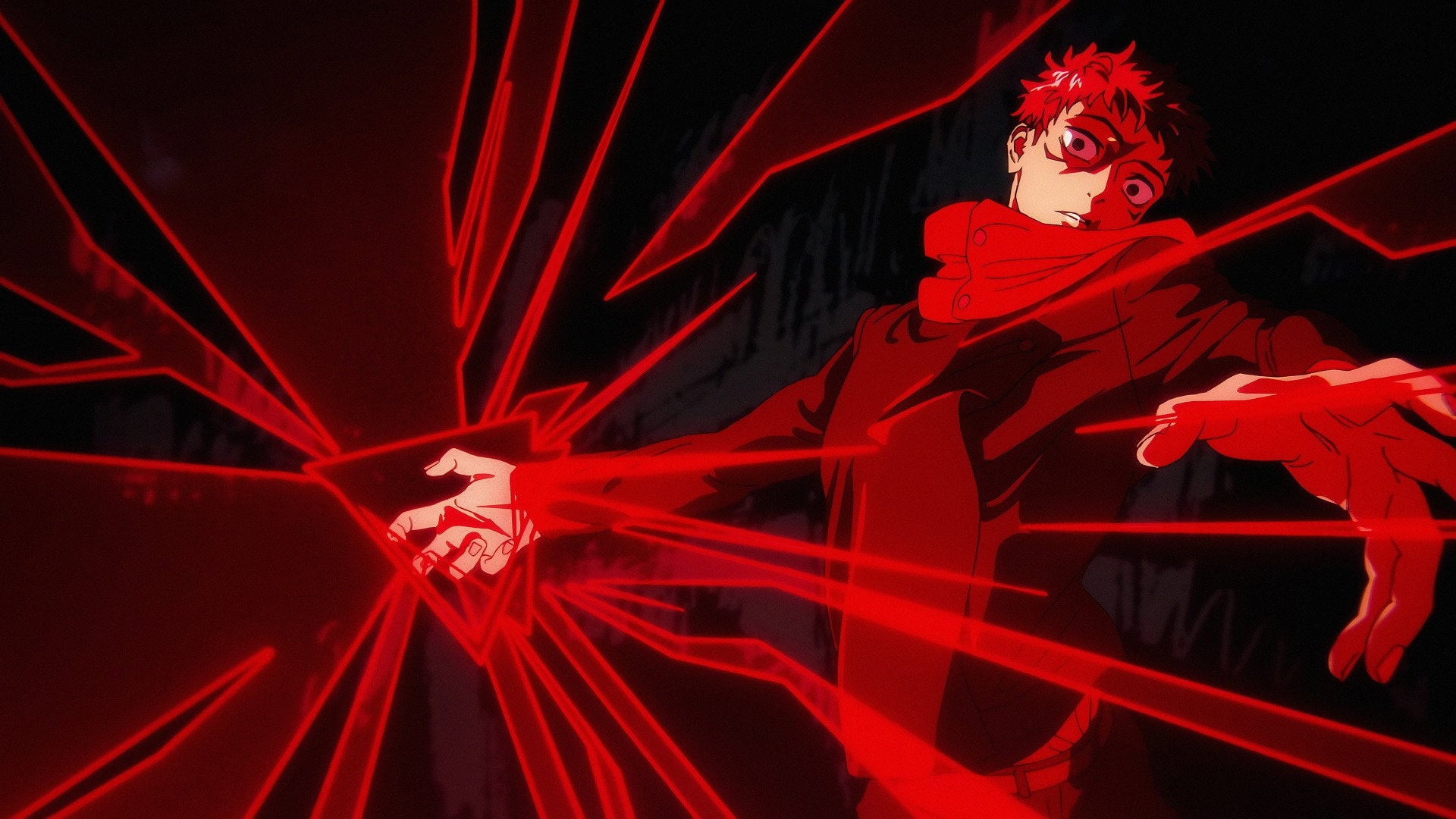 Foto do filme Jujutsu Kaisen