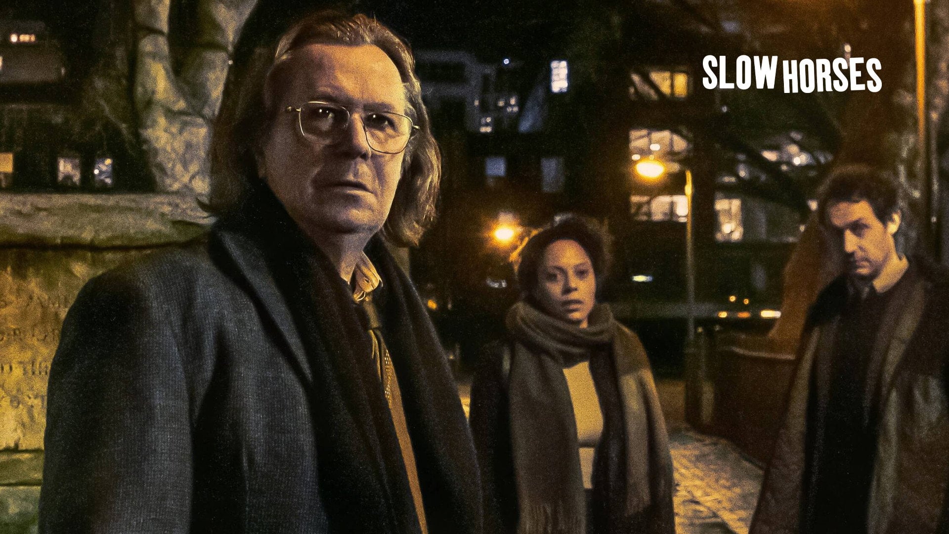 Foto do filme Slow Horses