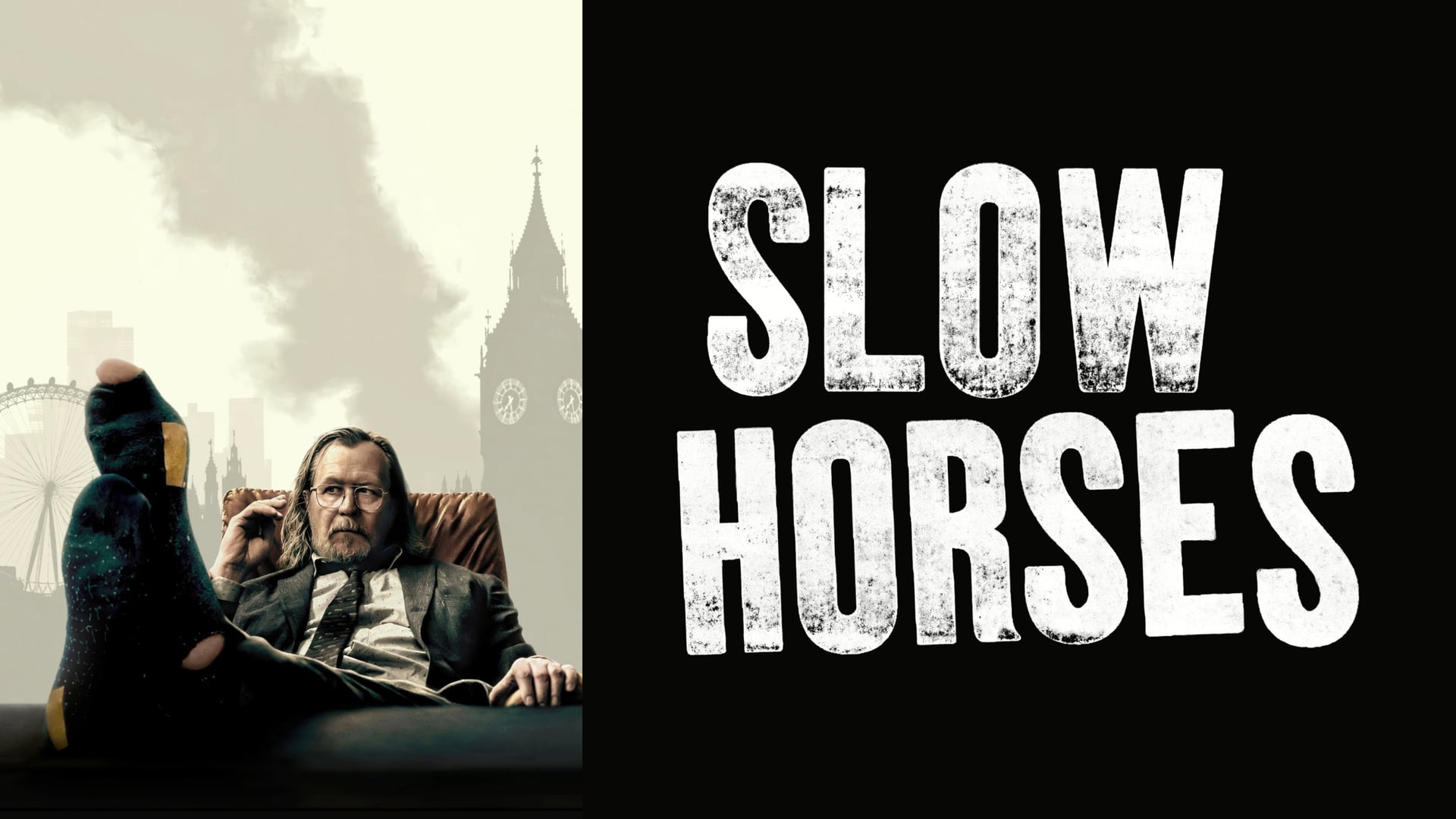 Foto do filme Slow Horses