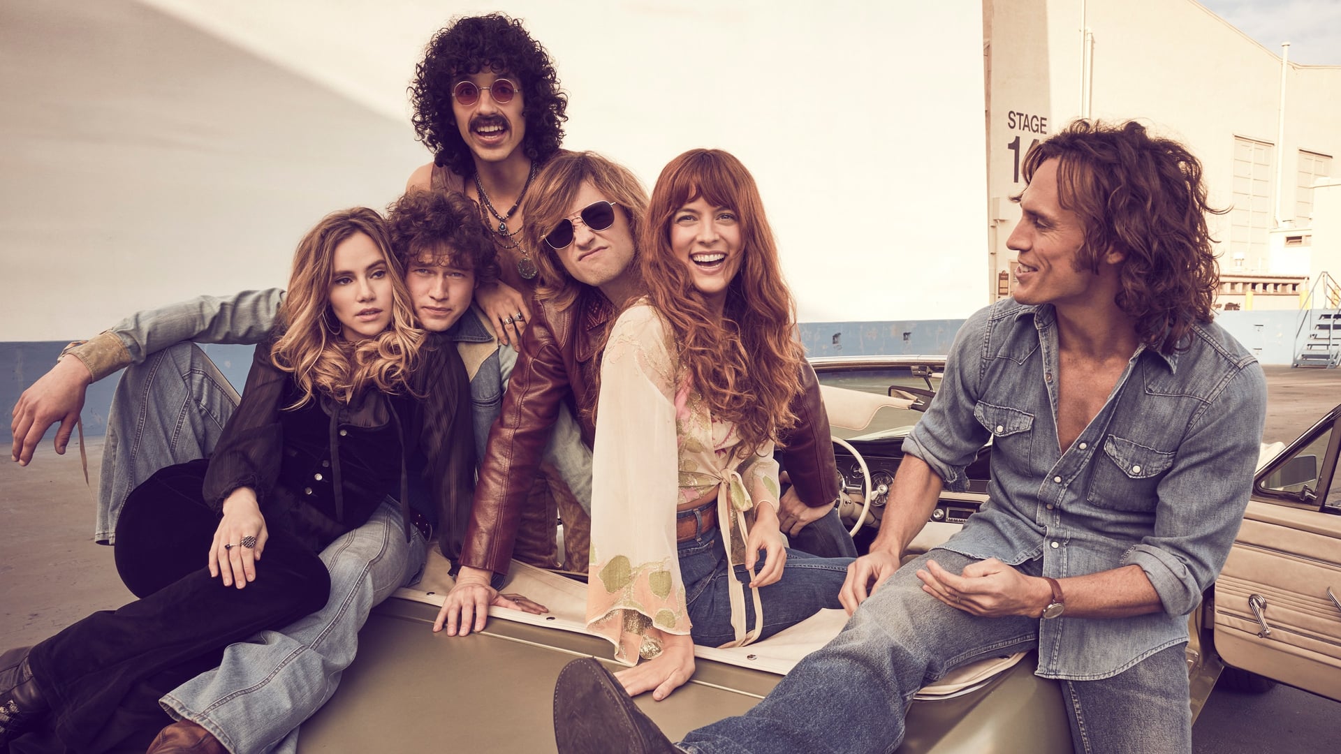 Foto do filme Daisy Jones & the Six