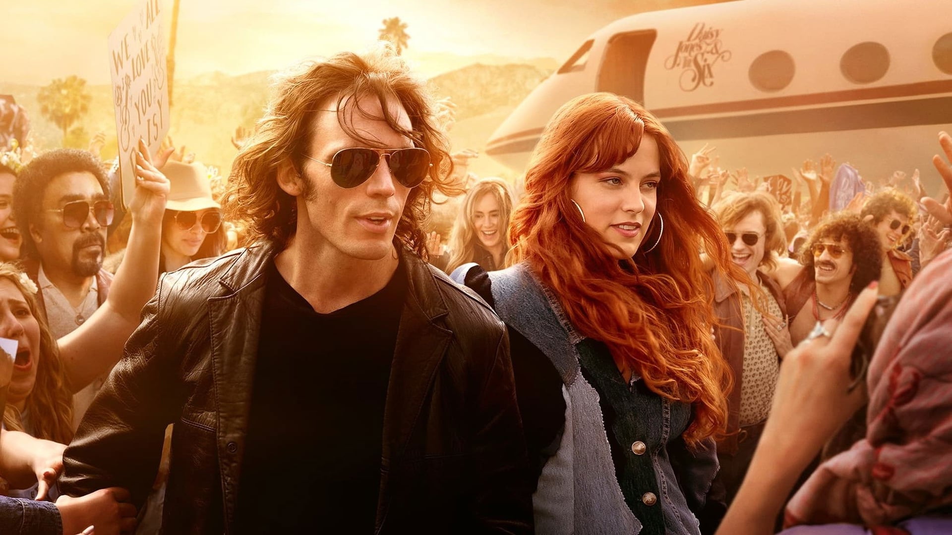 Foto do filme Daisy Jones & the Six