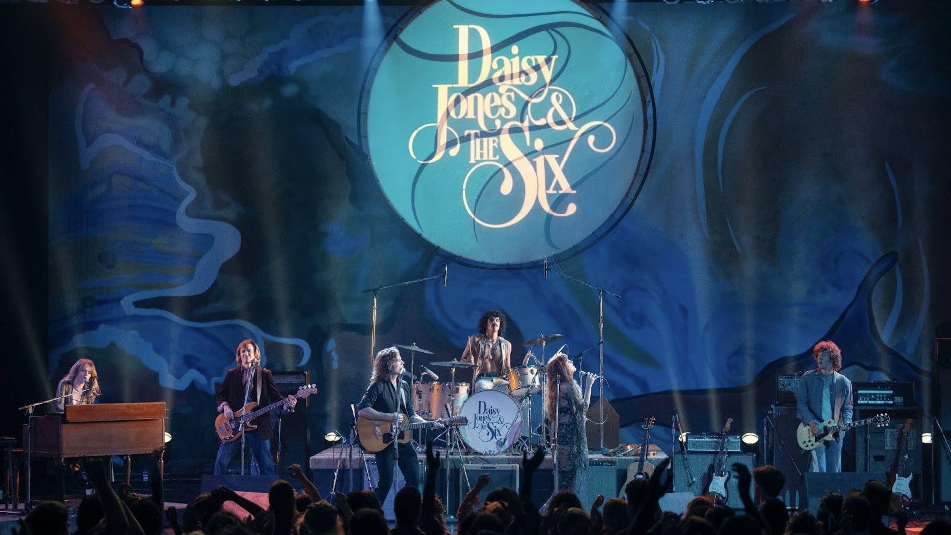 Foto do filme Daisy Jones & the Six