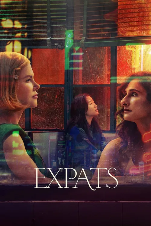Expatriadas