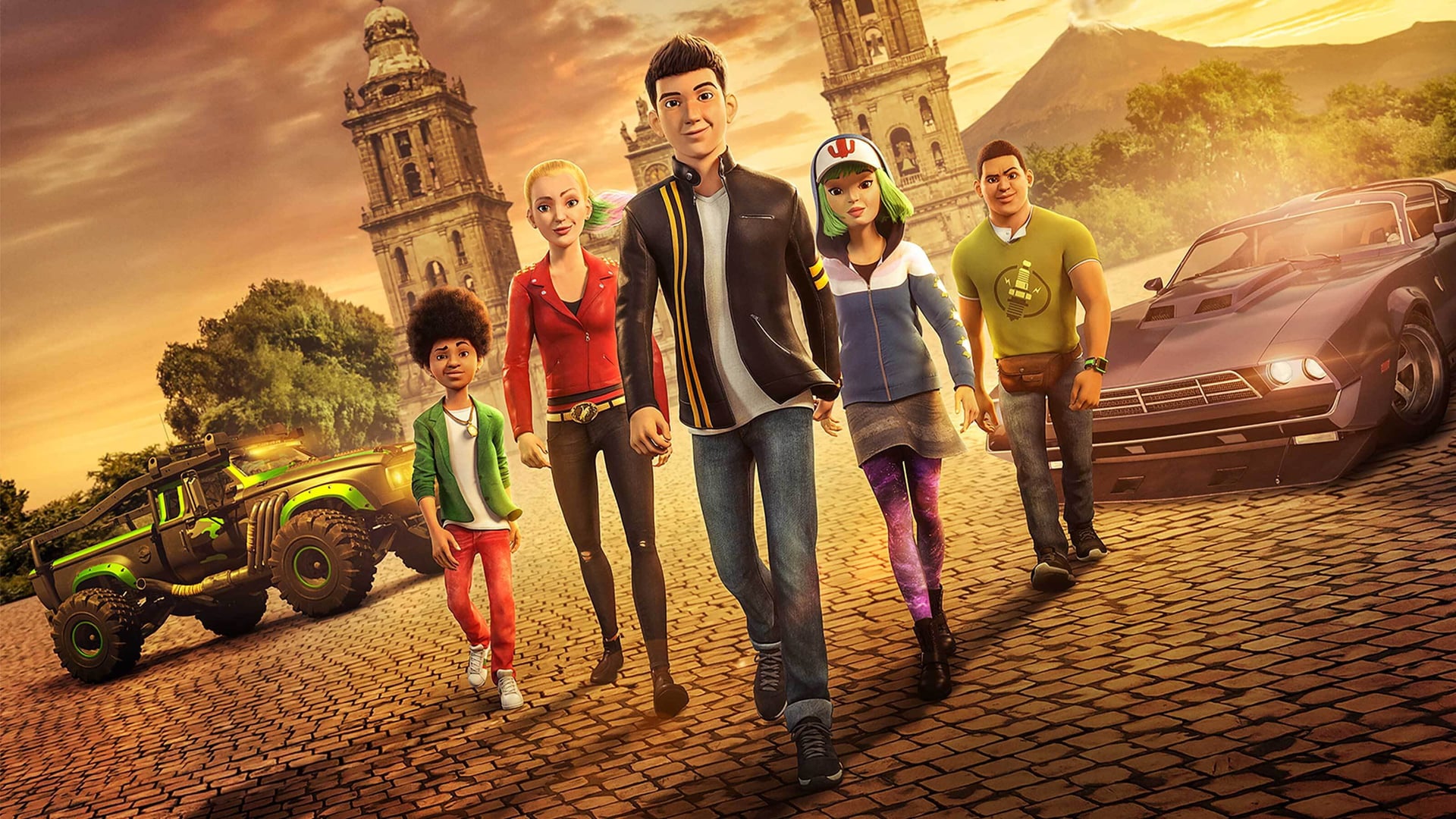 Foto do filme Velozes e Furiosos: Espiões do Asfalto