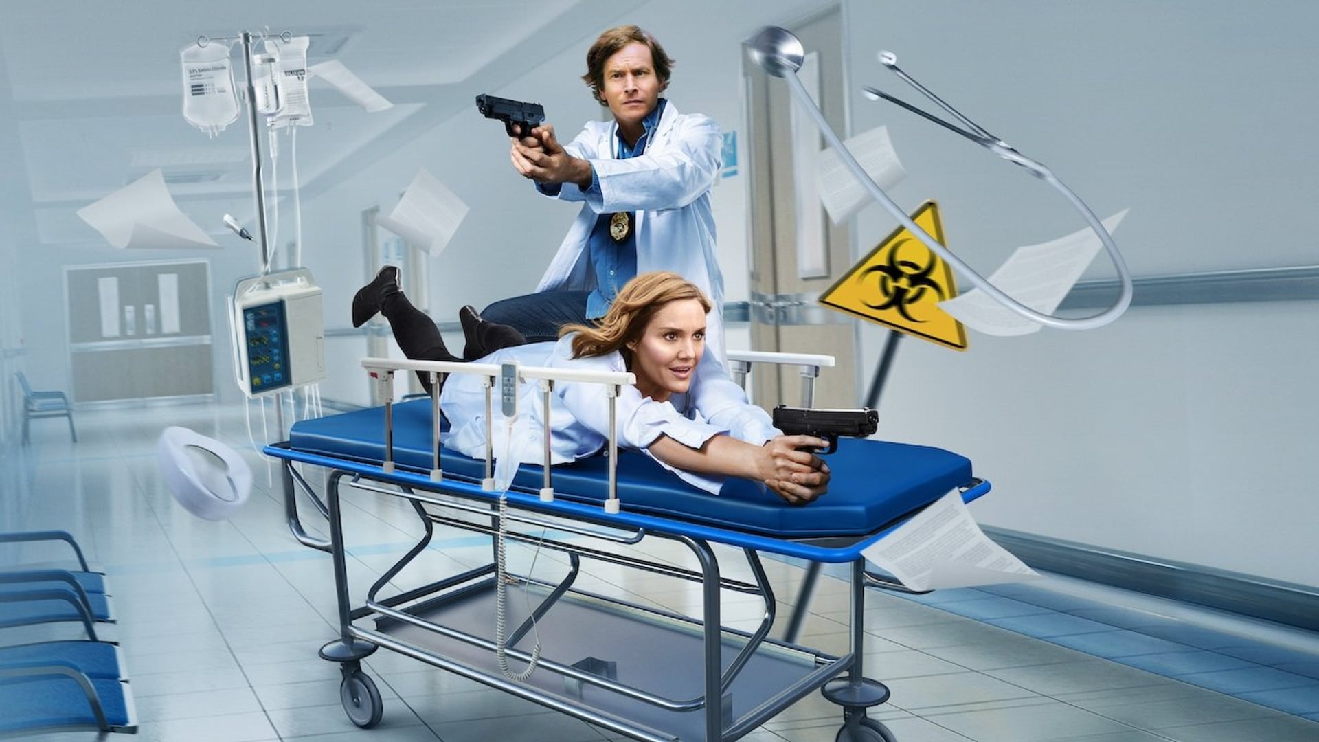 Foto do filme Patrulha Médica