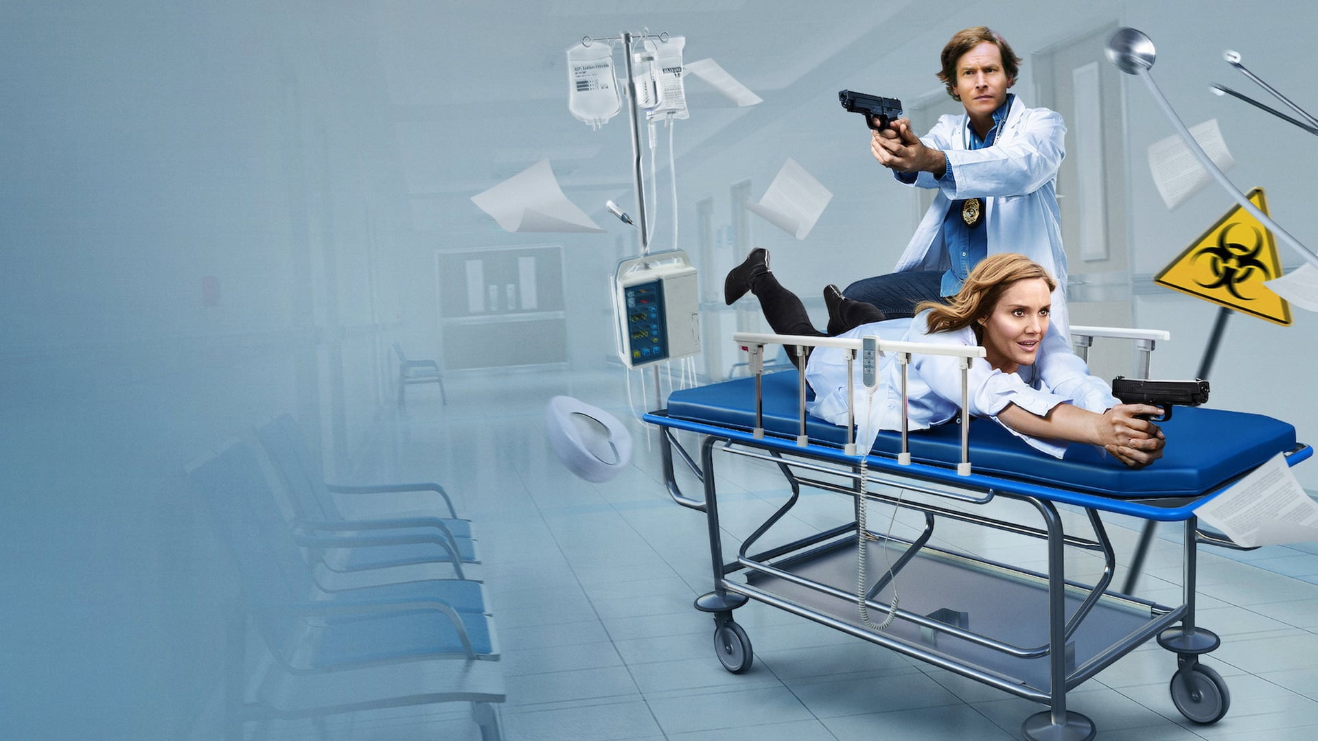 Foto do filme Patrulha Médica