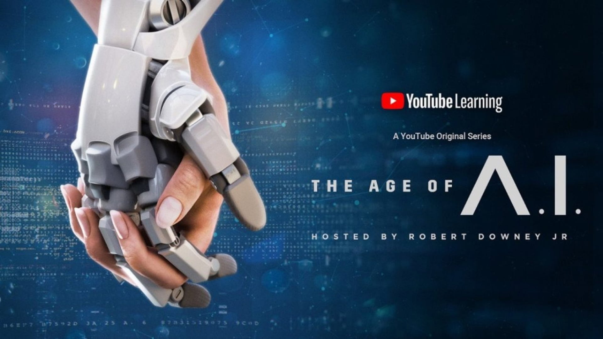 Foto do filme The Age of A.I.