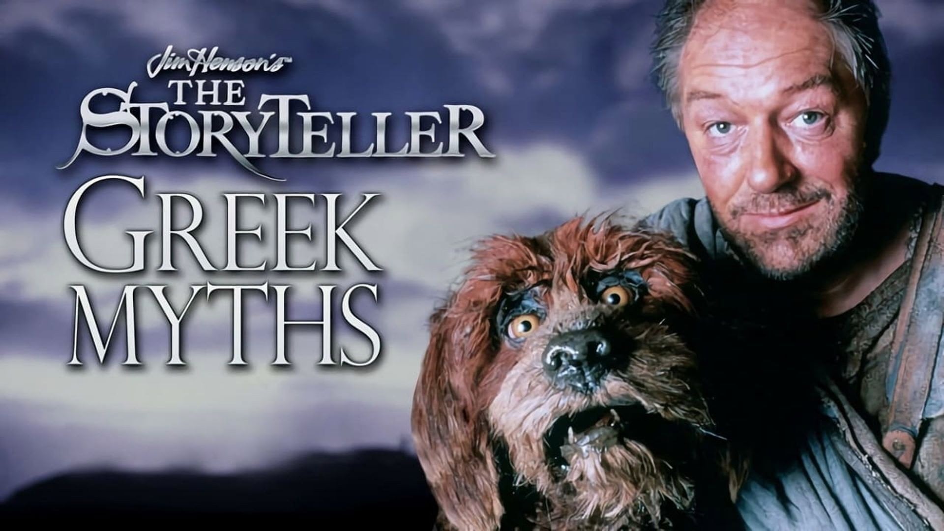 Foto do filme The Storyteller: Greek Myths