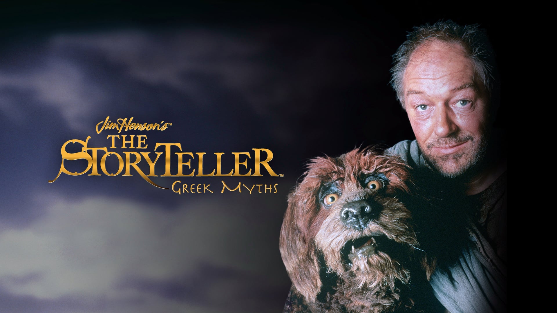 Foto do filme The Storyteller: Greek Myths