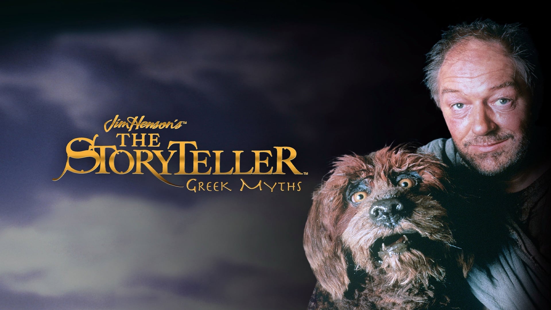 Foto do filme The Storyteller: Greek Myths