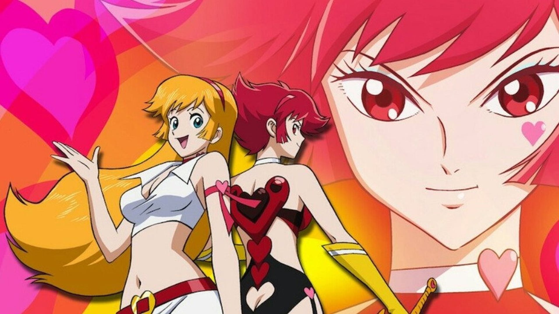Foto do filme Re: Cutie Honey