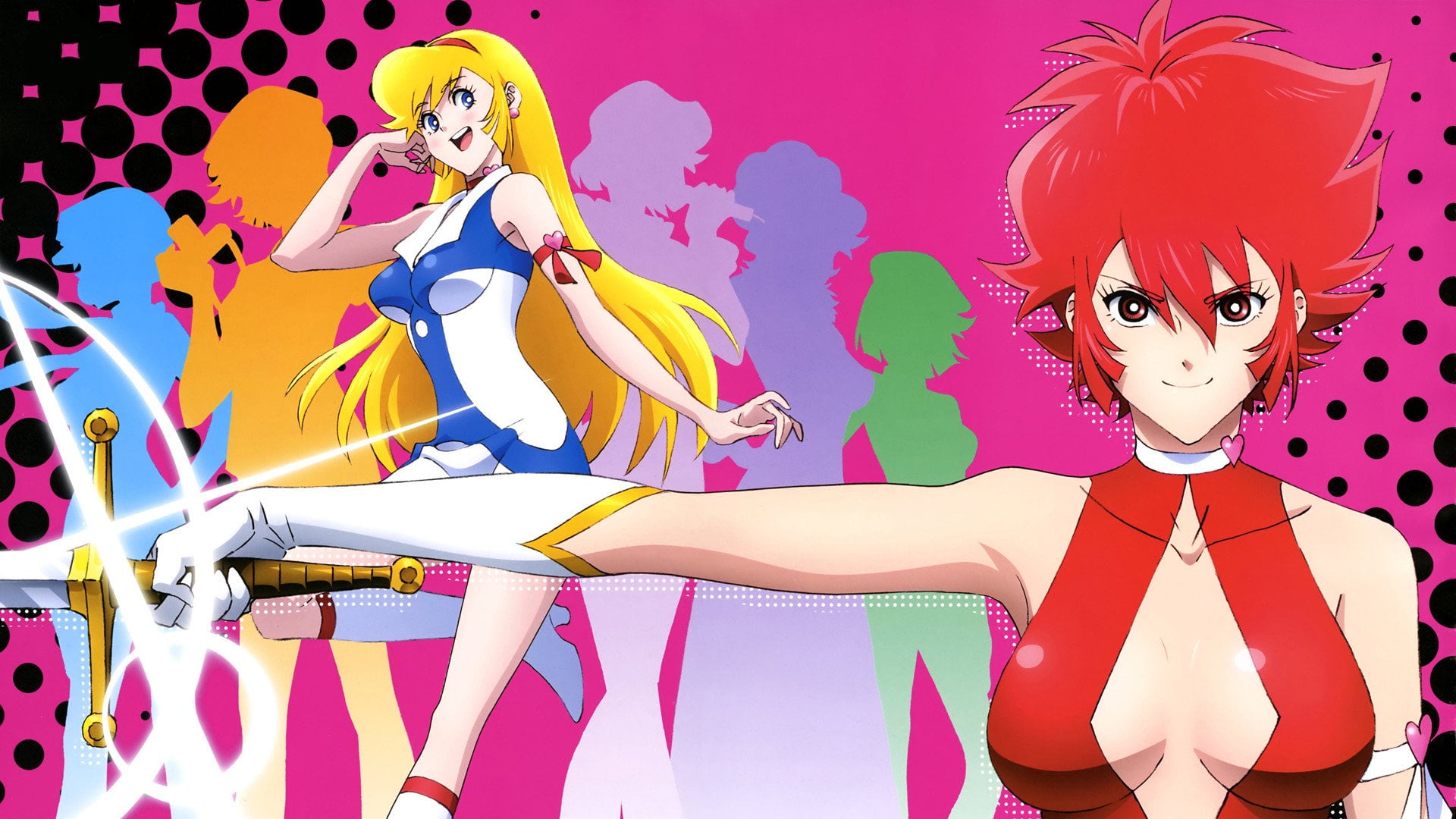 Foto do filme Re: Cutie Honey