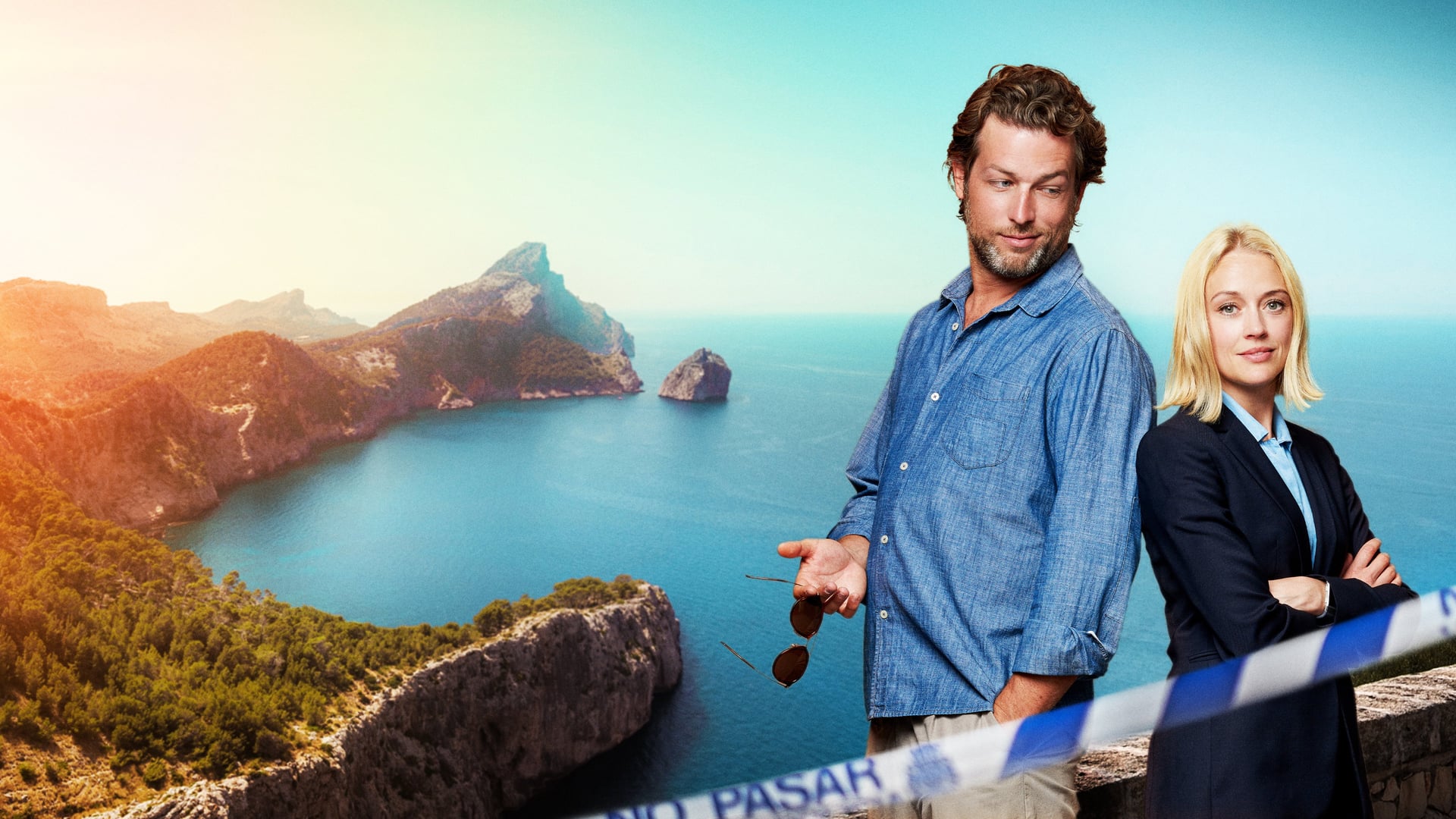 Foto do filme The Mallorca Files