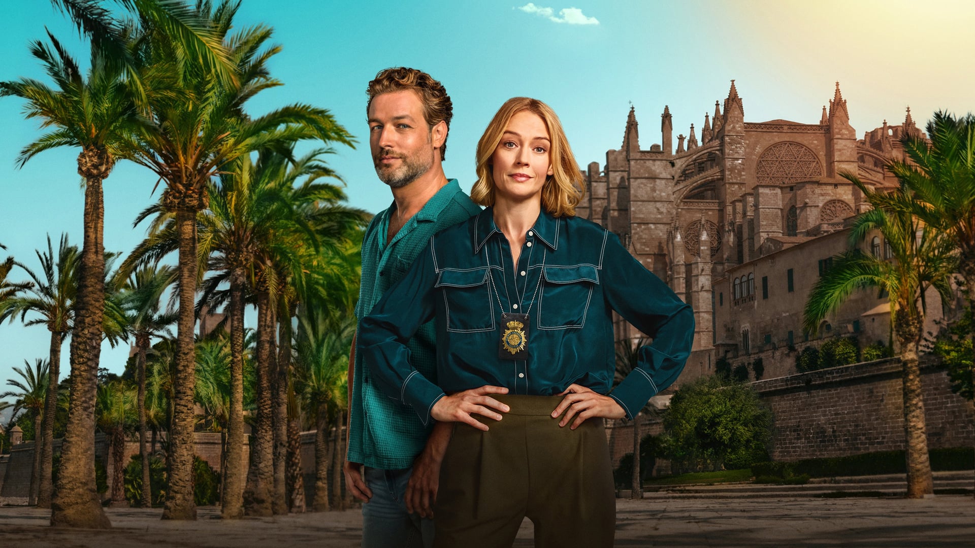 Foto do filme The Mallorca Files