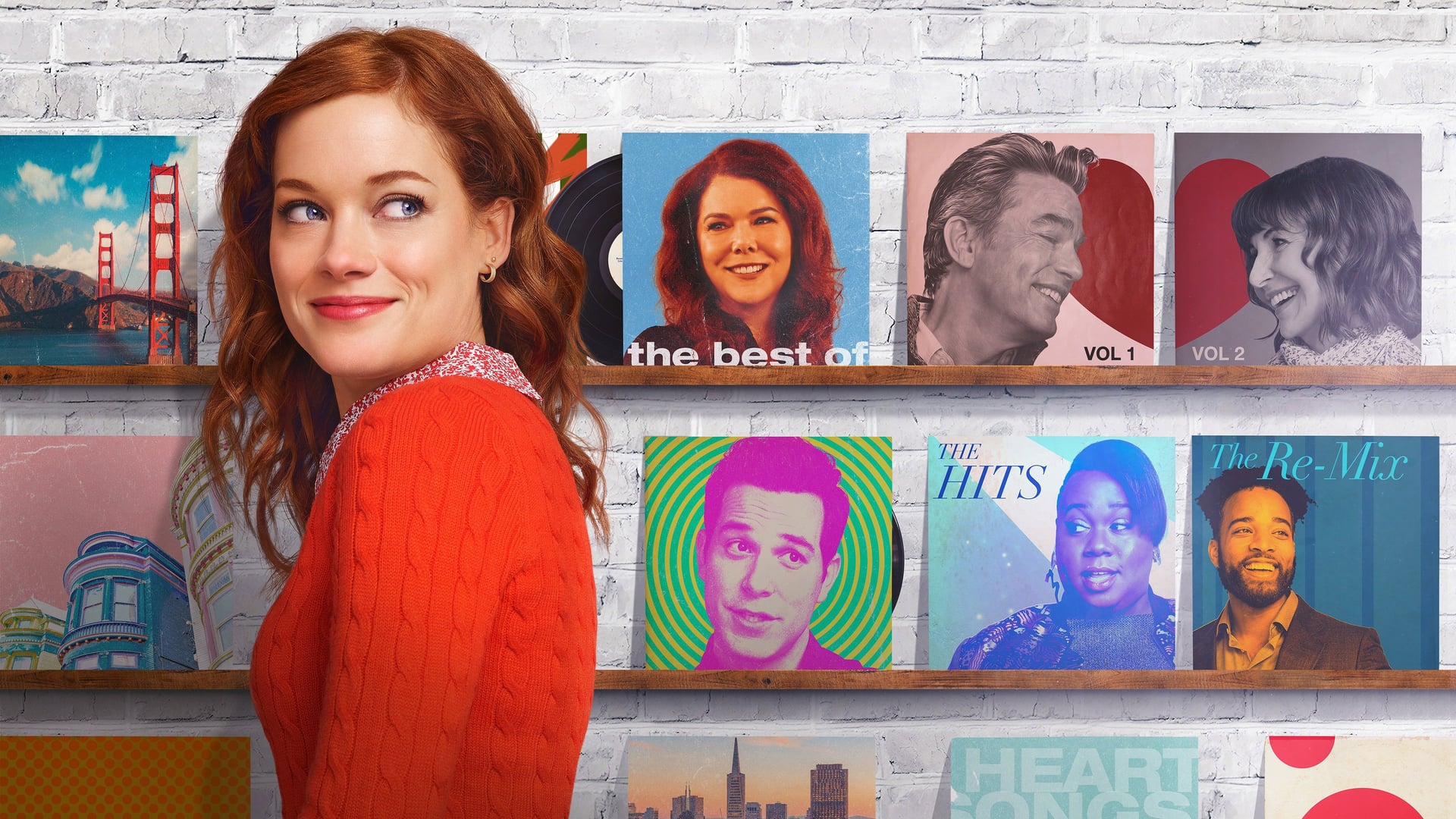 Foto do filme Zoey e a Sua Fantástica Playlist