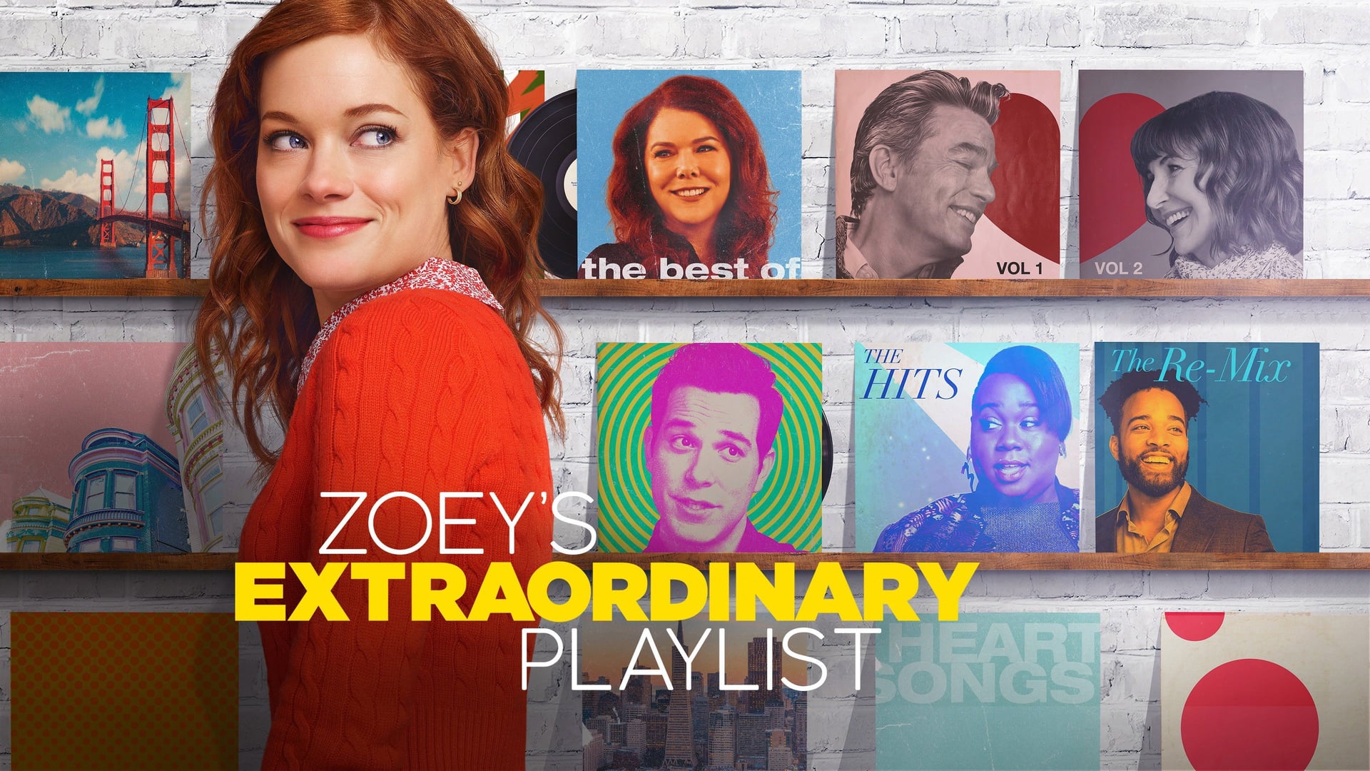Foto do filme Zoey e a Sua Fantástica Playlist