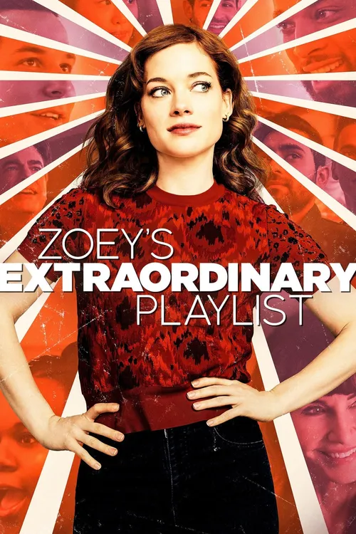 Zoey e a Sua Fantástica Playlist